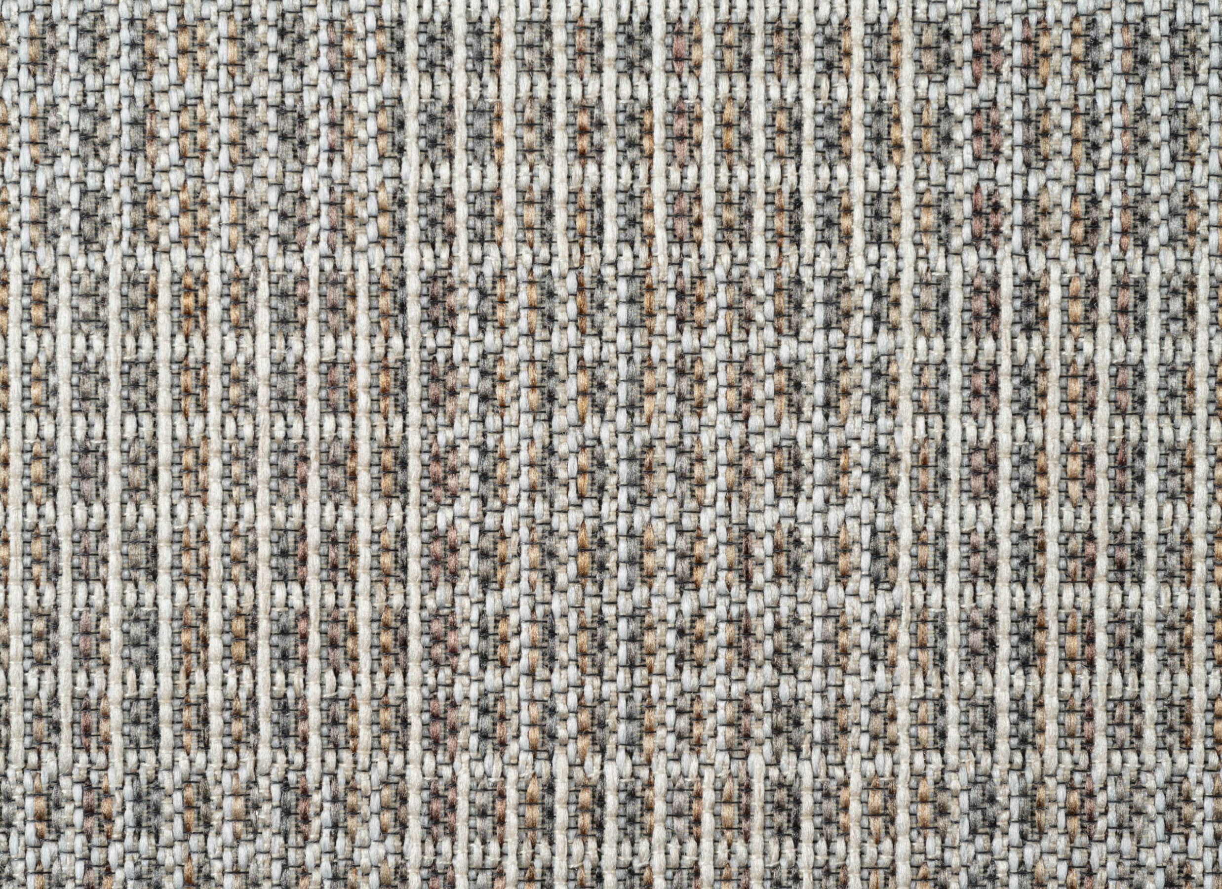Detailfoto - Tapijt Puerto Rico 160x230 - polyester - multicolor