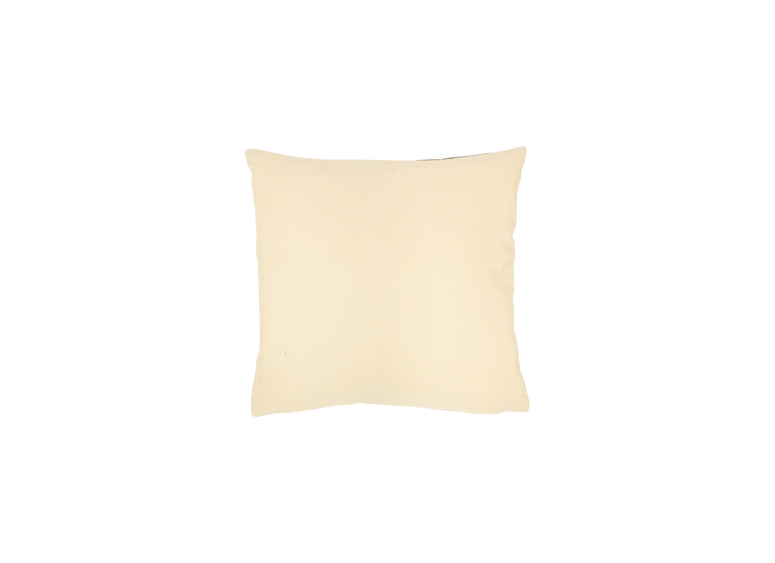 Aperçu - Coussin Bad Boys Gobelin 45x45cm - polyester - beige