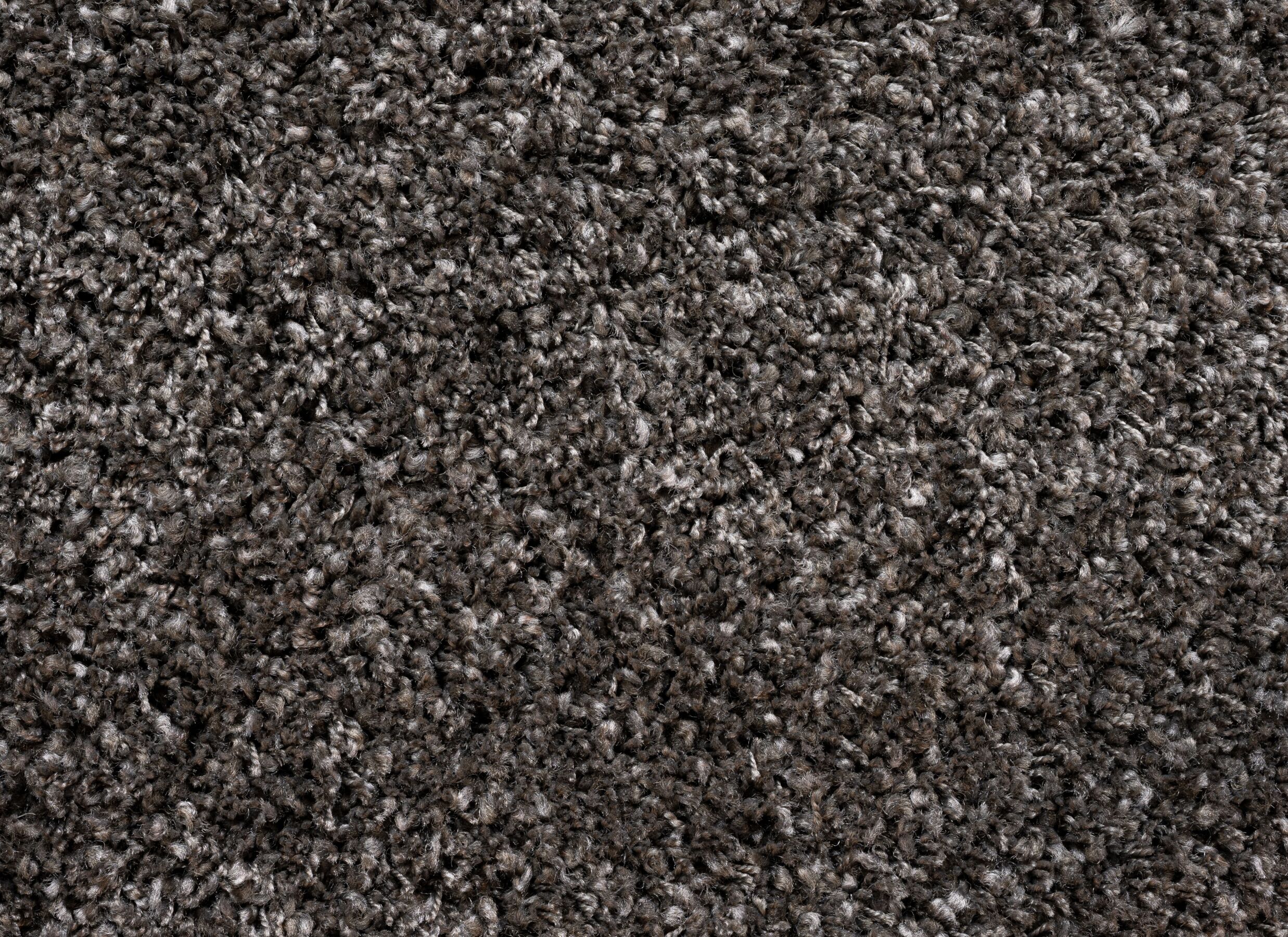 Detail - Tapis Twister 240x340cm - polyppropylène - charcoal
