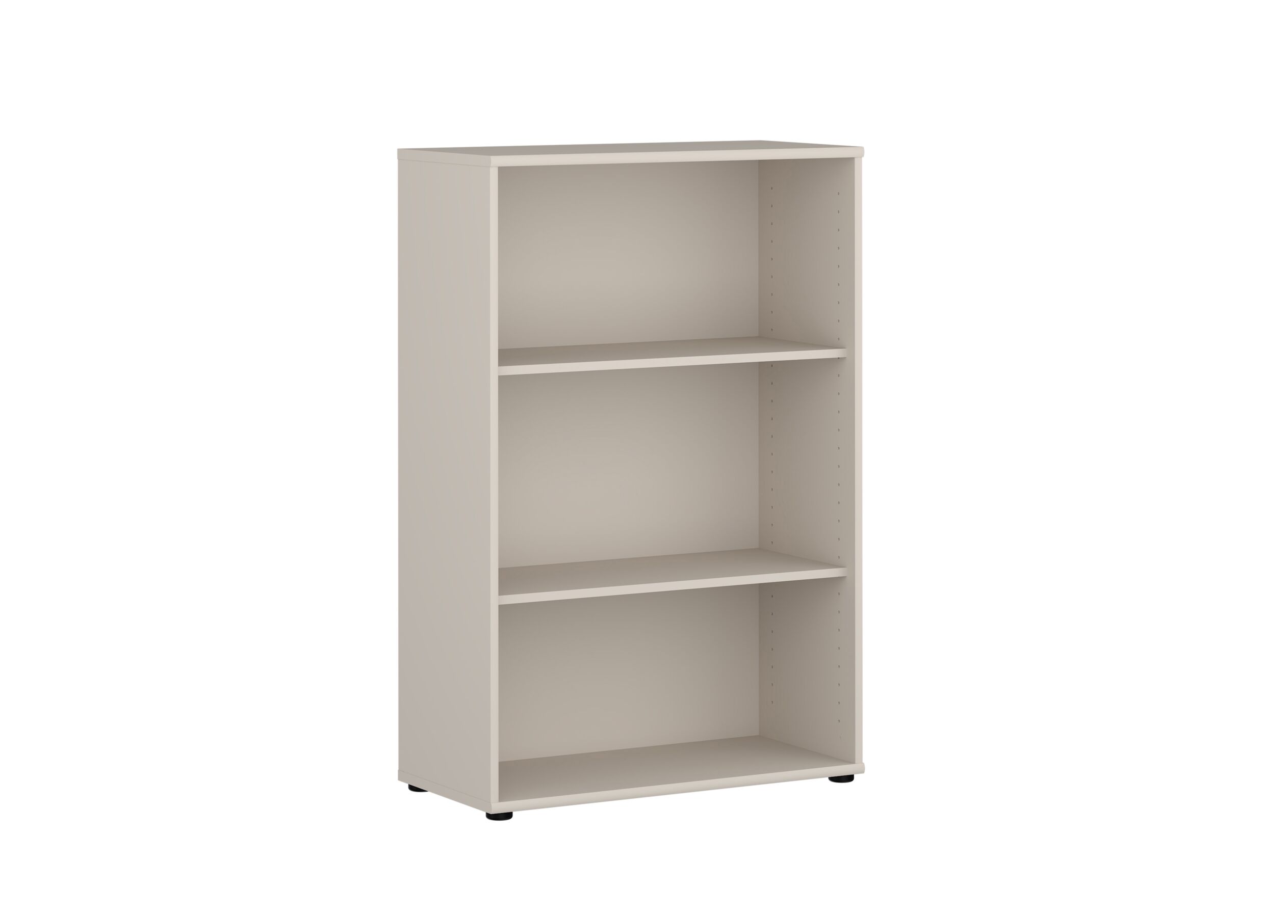 Hoofdfoto - Boekenkast Topic 74x35x111cm - decor - cashmere