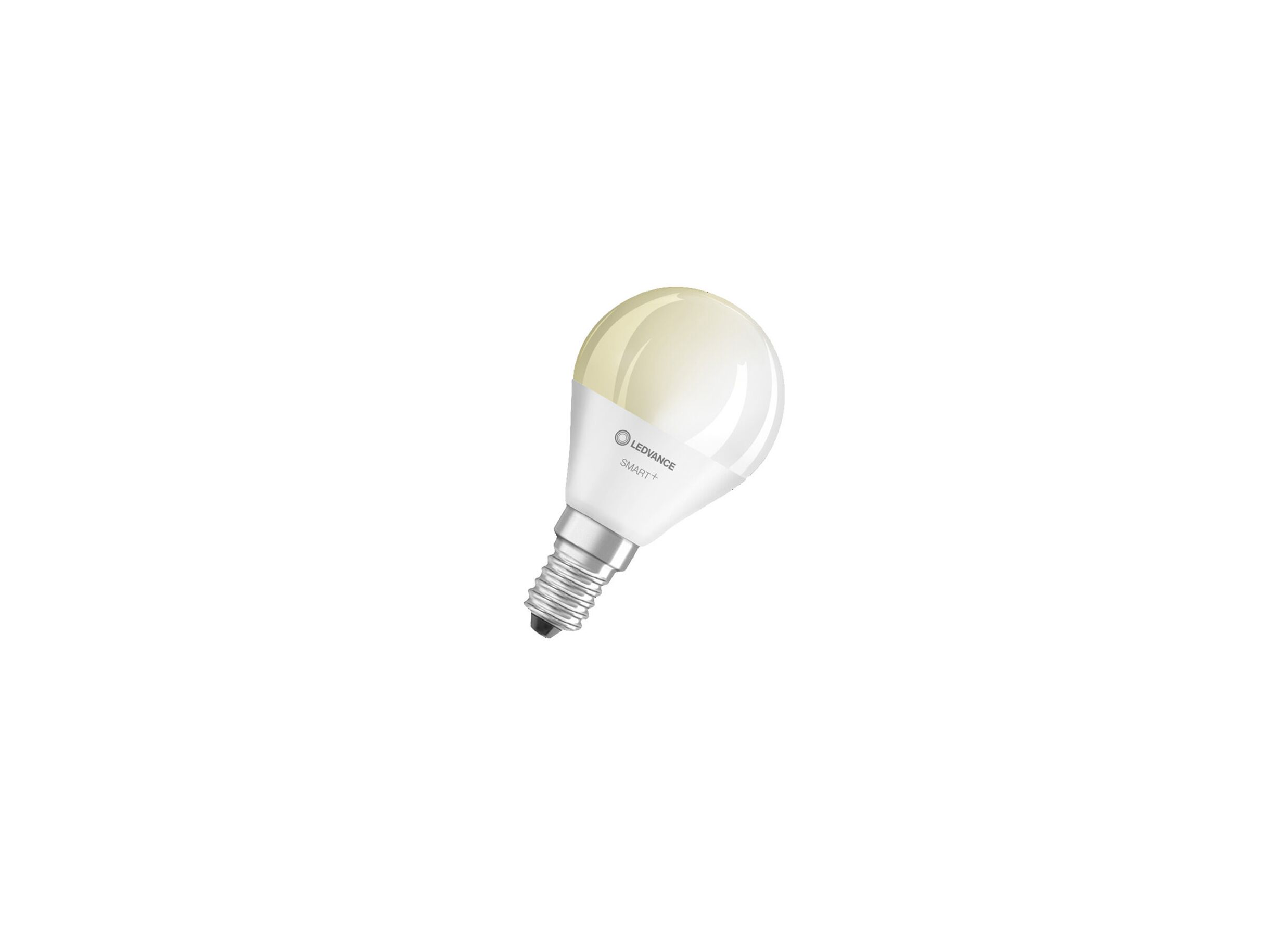 Ledlamp 5W E14 - smart/wifi dimbaar - Ledlamp 5W E14 - smart/wifi dimbaar