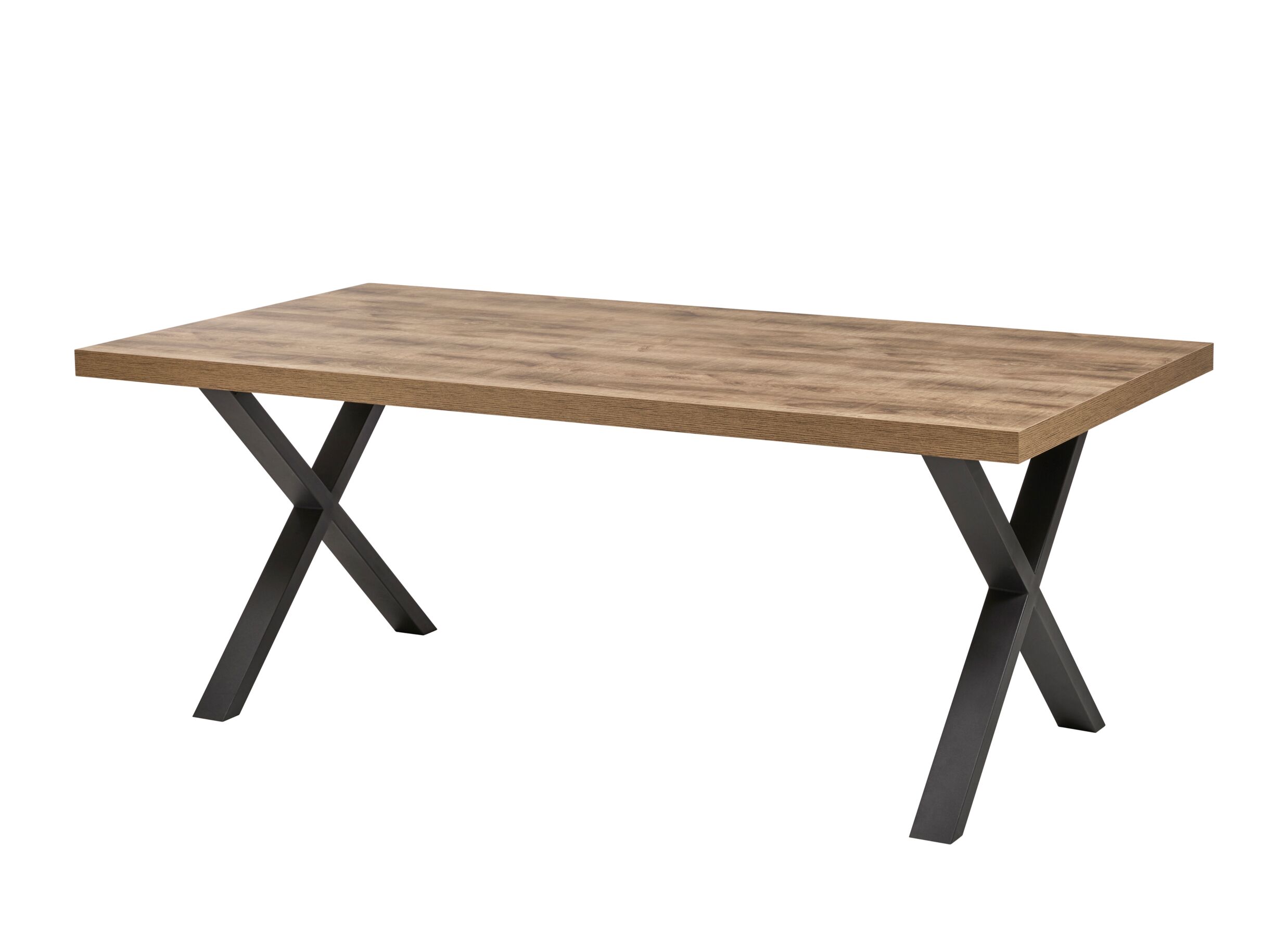 Tafel 170x100cm - meubelplaat - bruin