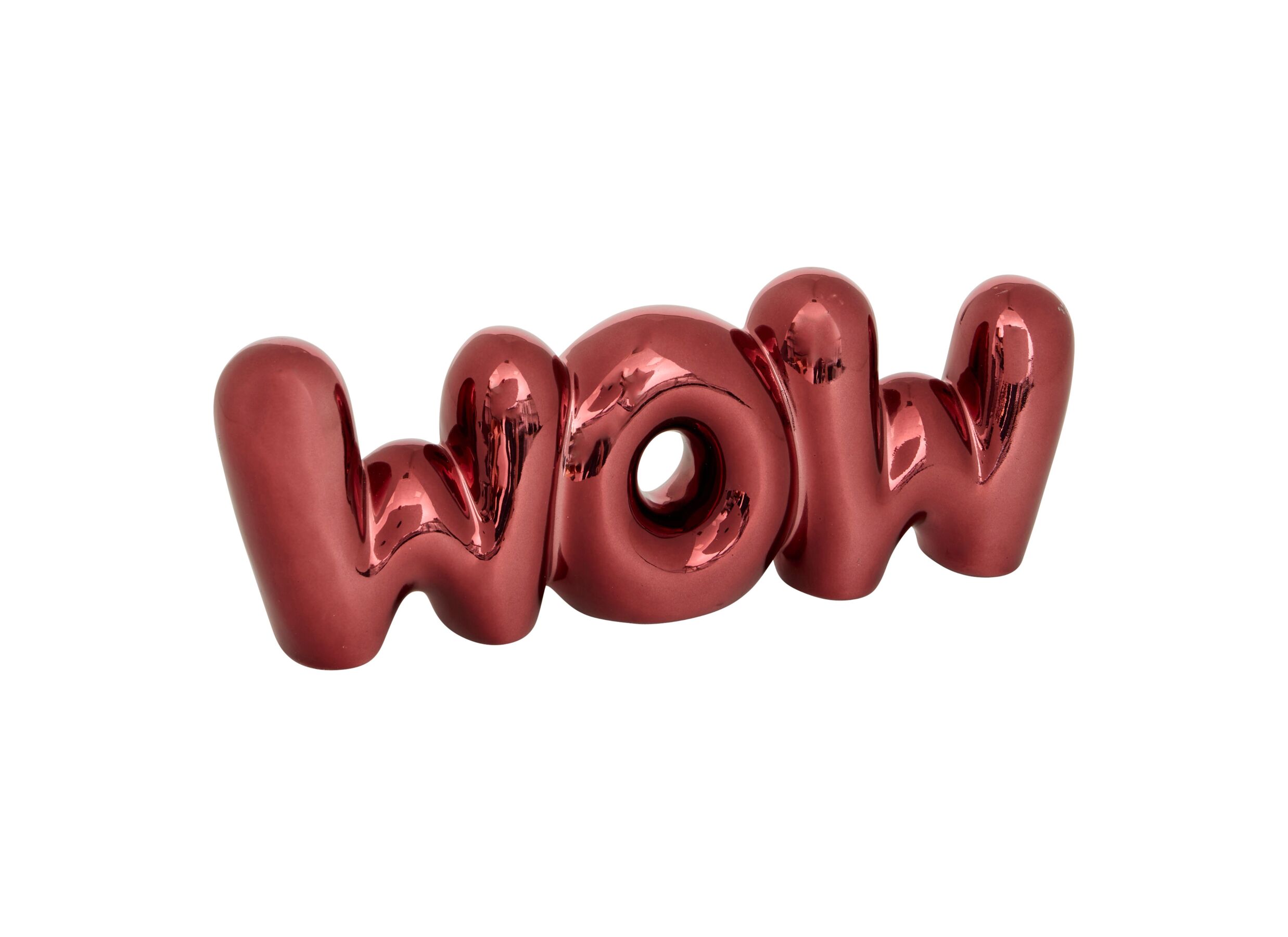 Overzichtsfoto - Deco Kiss/Wow H8,5cm - dolomiet - roze