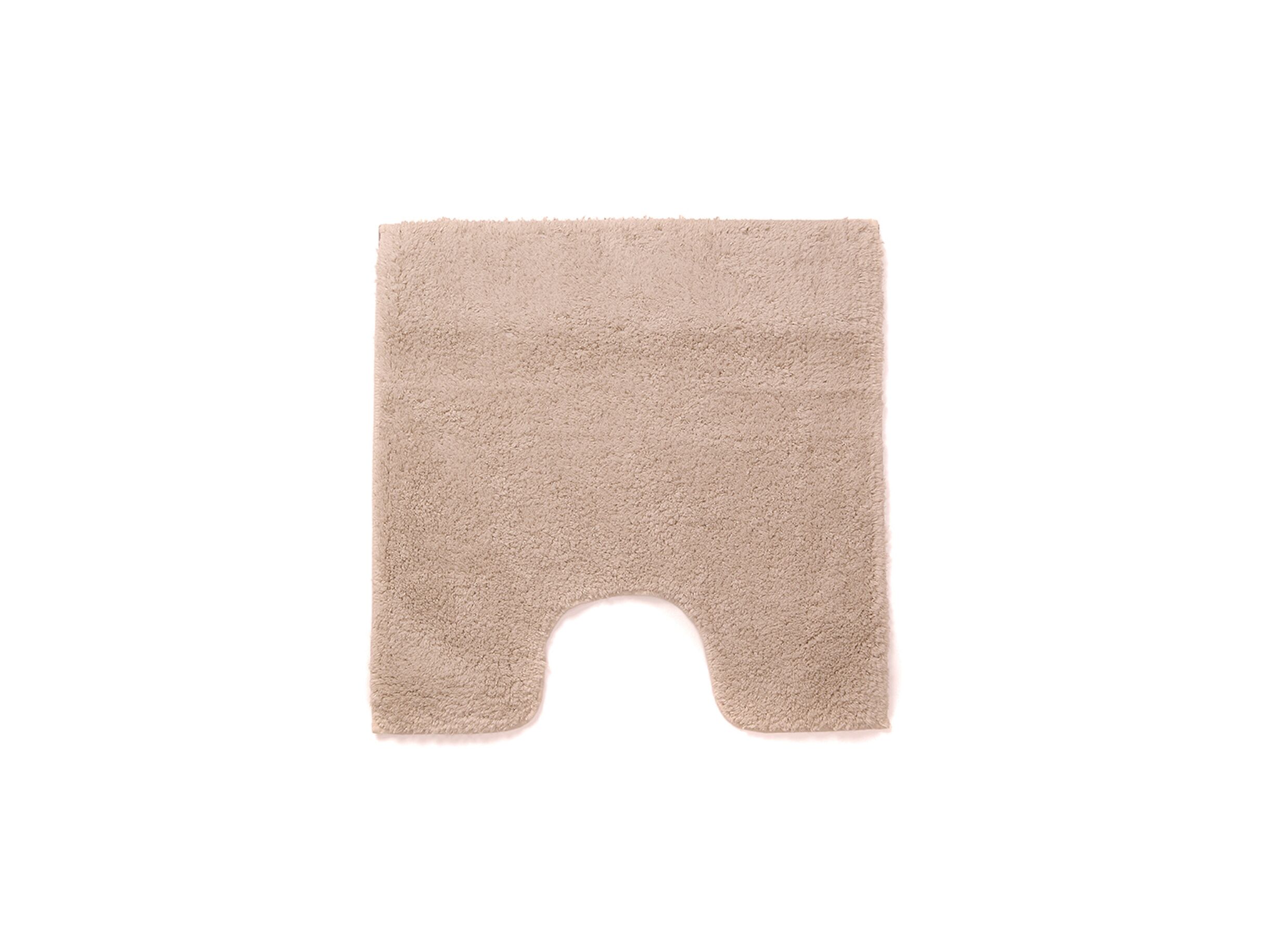 Wc-mat Havana 59x59cm misty pink