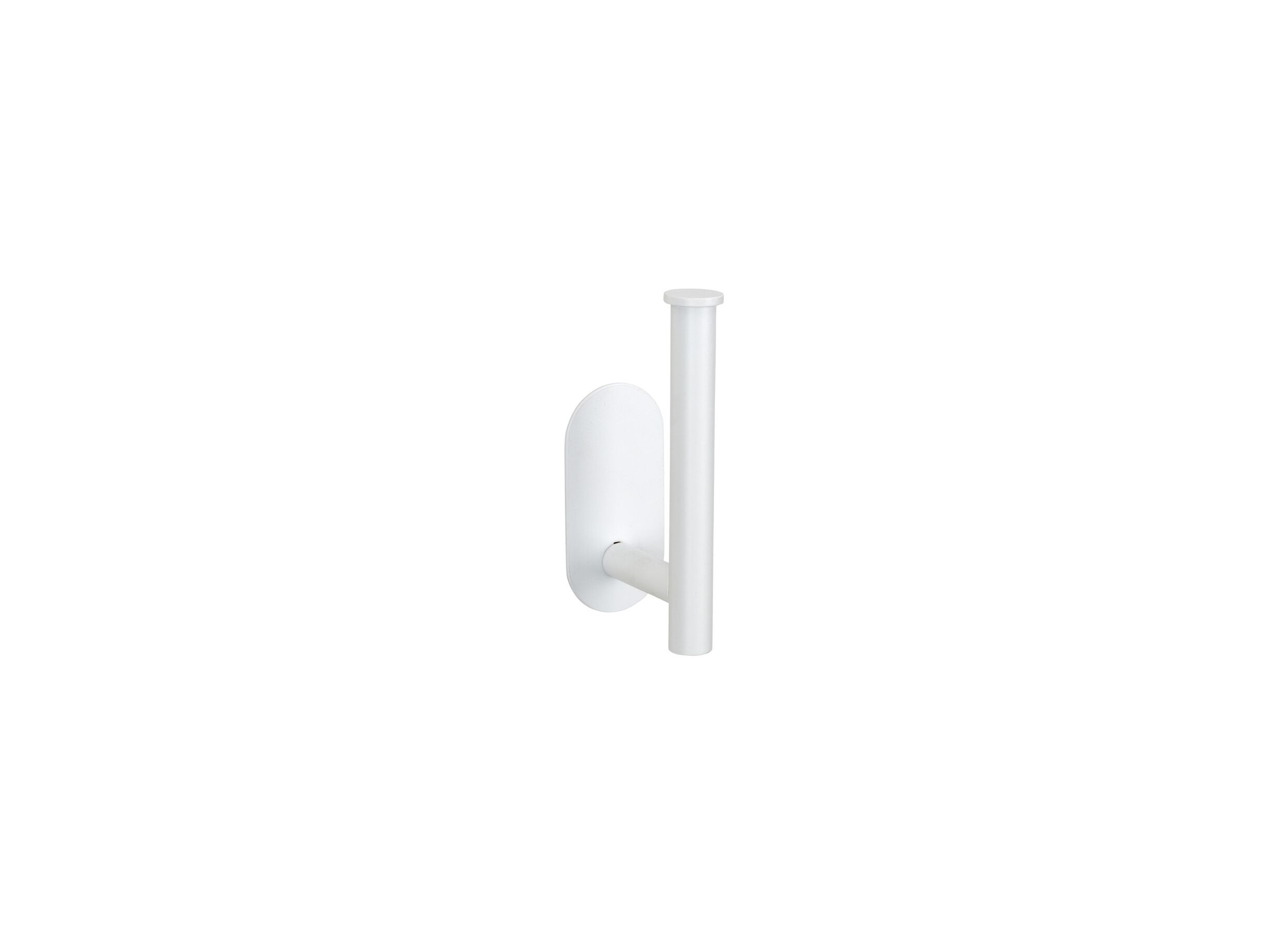 Porte-papier toilette Orea blanc