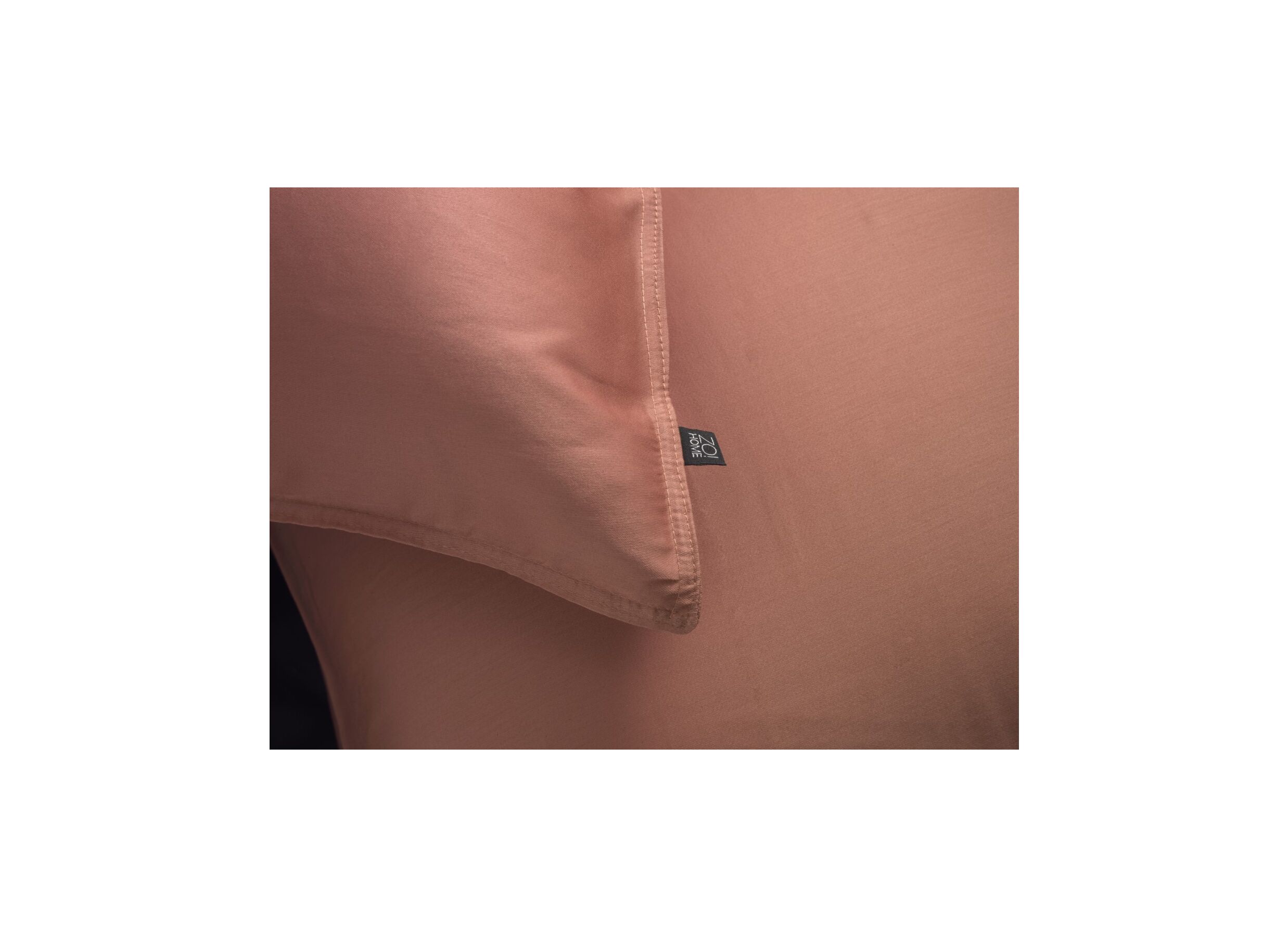 Detail - Housse de couette 140x220cm coton satin