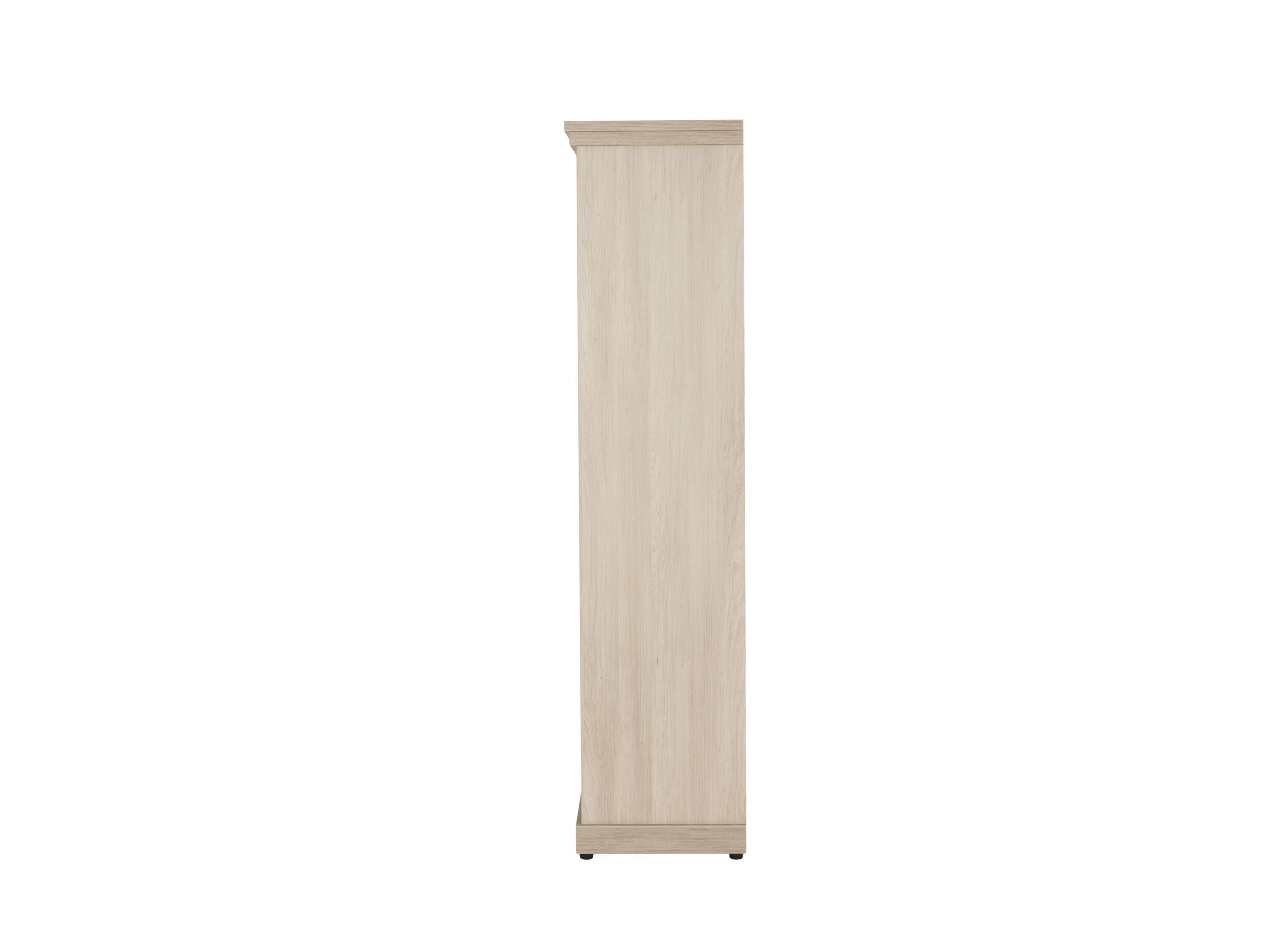 Aperçu - Vitrine 145cm - décor - beige