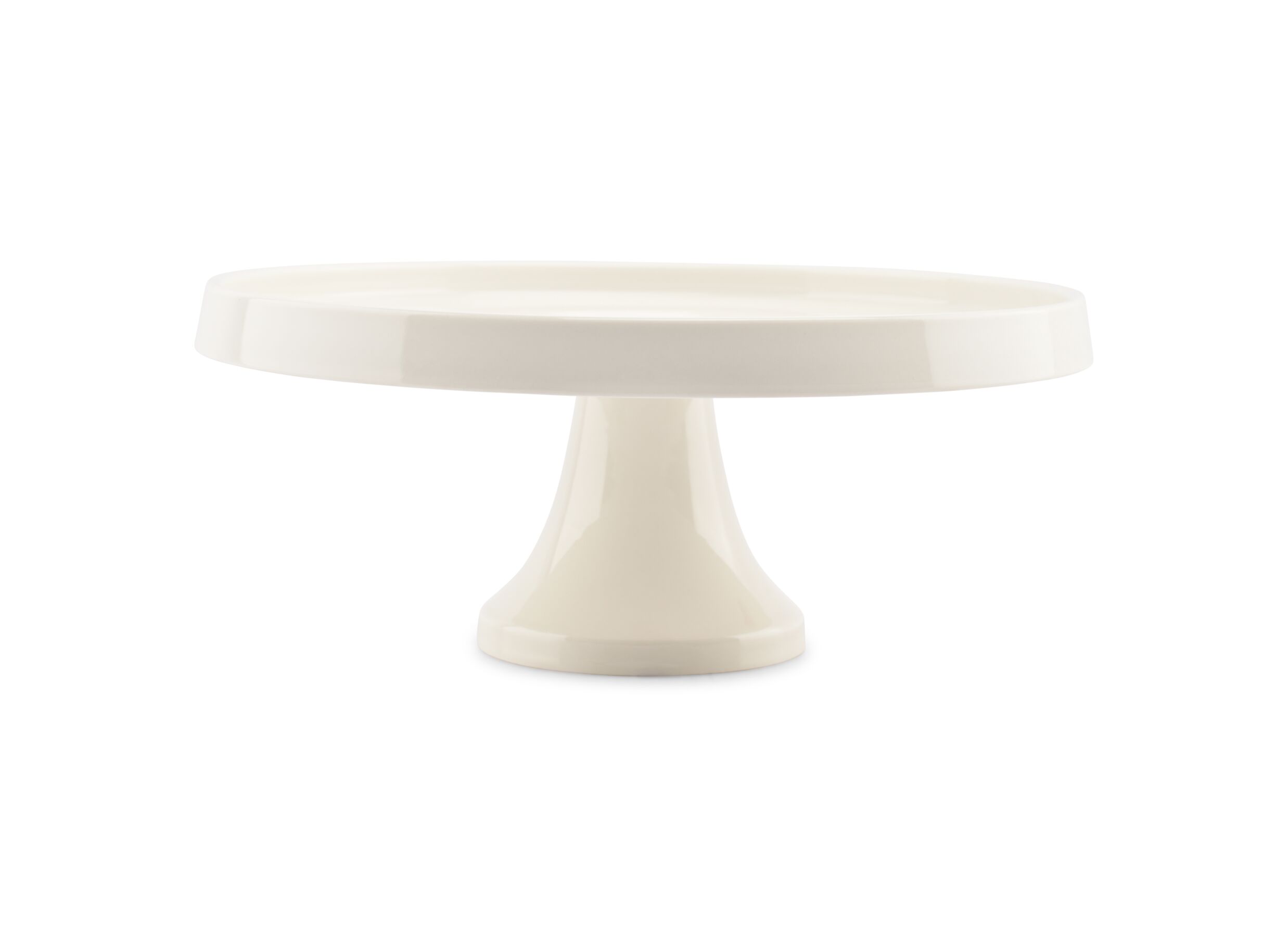 Taartschotel ONA Cucina Ø27x11 - Plat à tarte ONA Cucina Ø27x11,5cm - porcelaine - blanc
