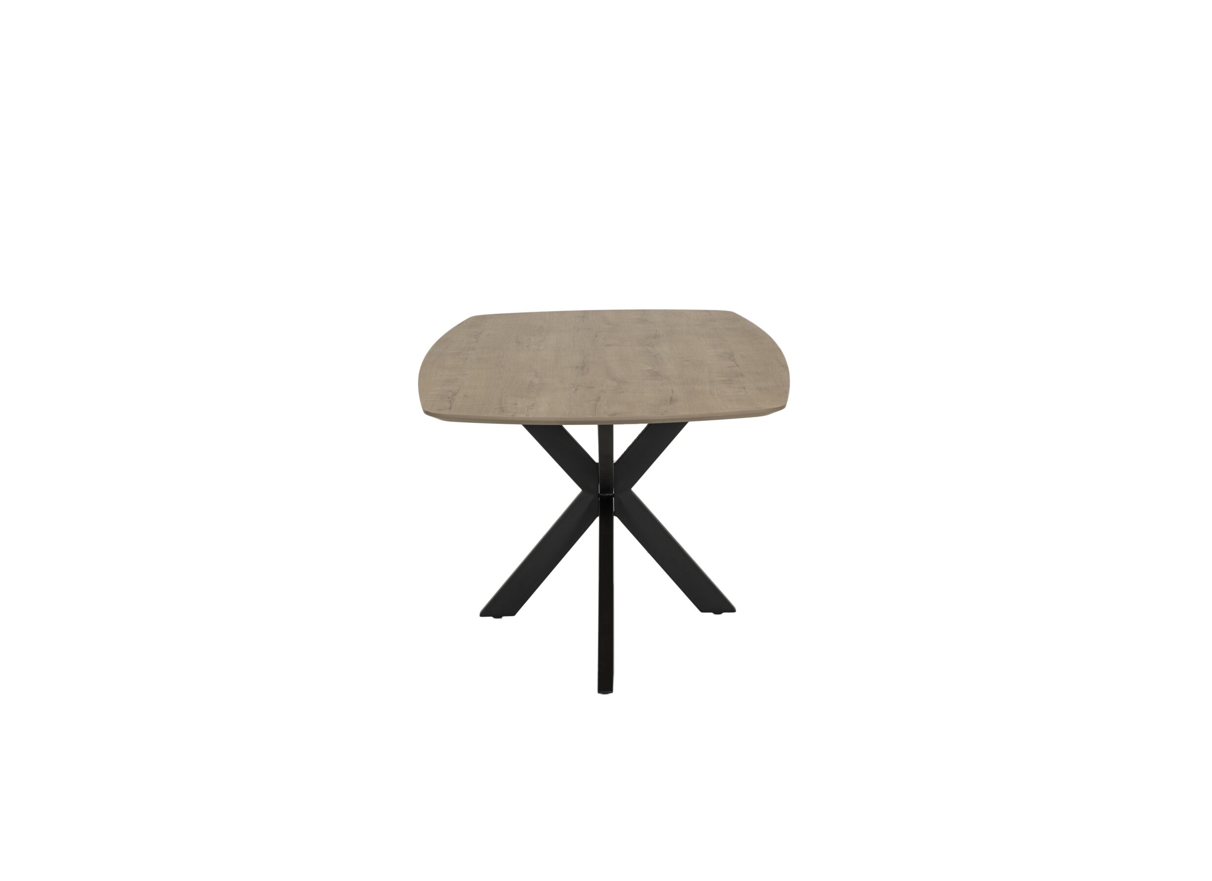 Aperçu - Table 240x100cm - décor chêne - naturel