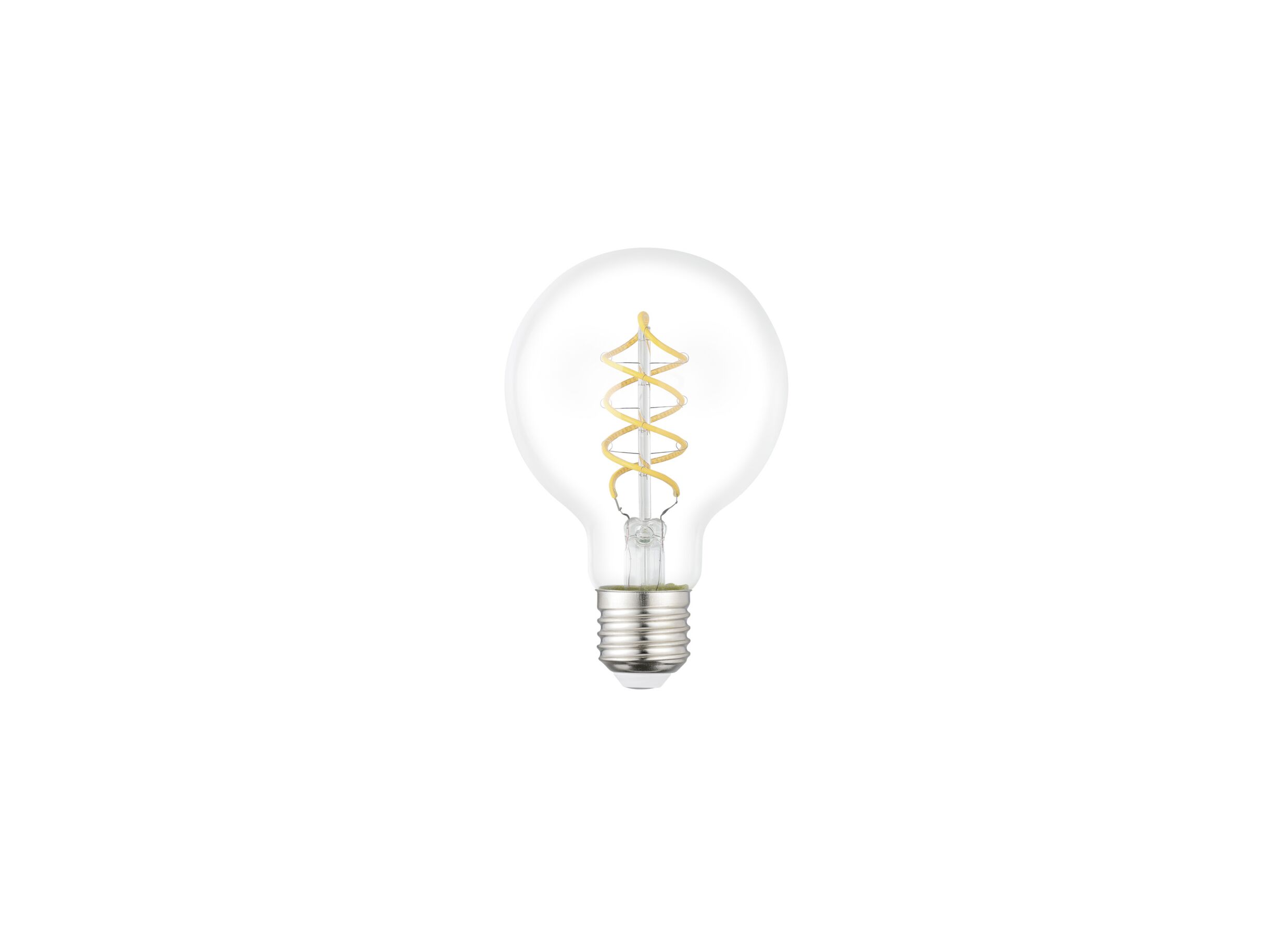 Plus Important - Ampoule LED 4W E27
