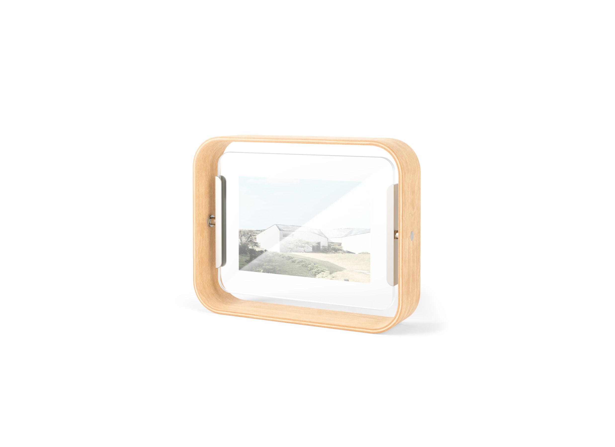 Aperçu - Cadre photo Bellwood 18x13cm - hêtre - naturel