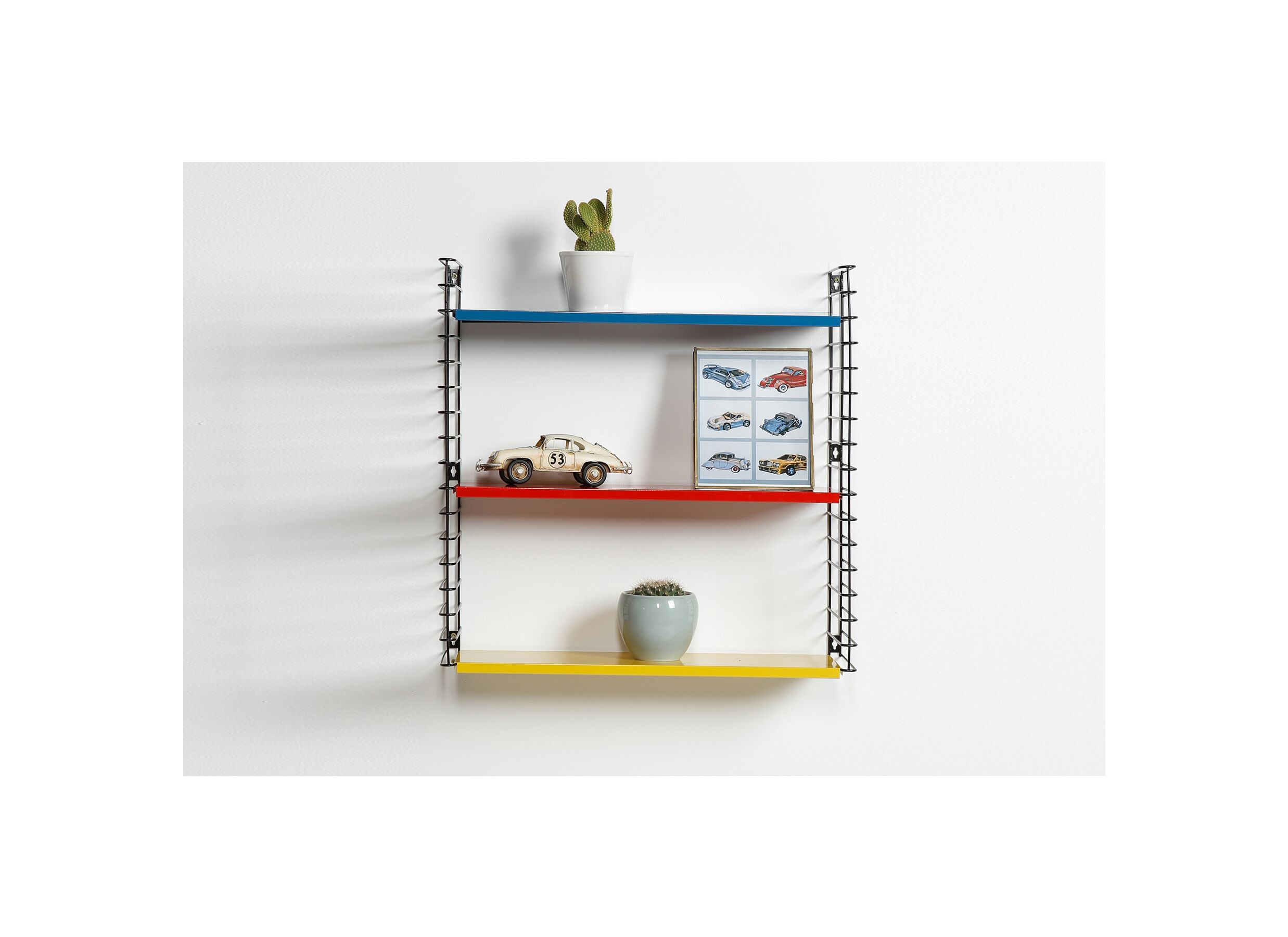 Wandrek Tomado 70x21x68cm multicolor