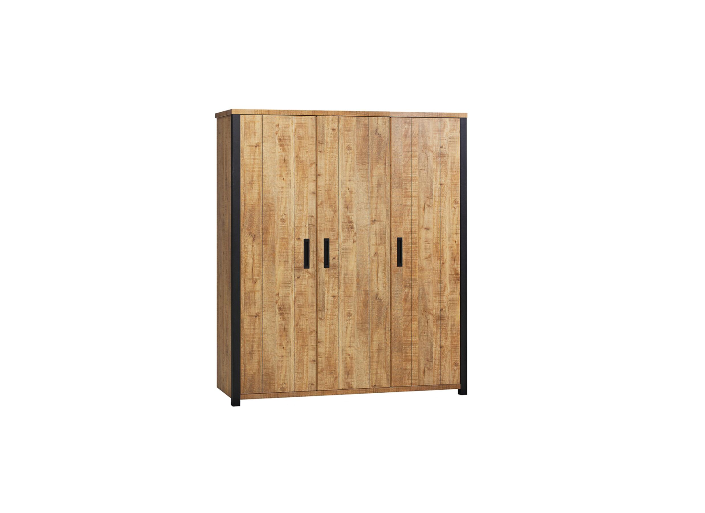 Plus Important - Garde-robe Fire 191,6cm - lamulux - mangue