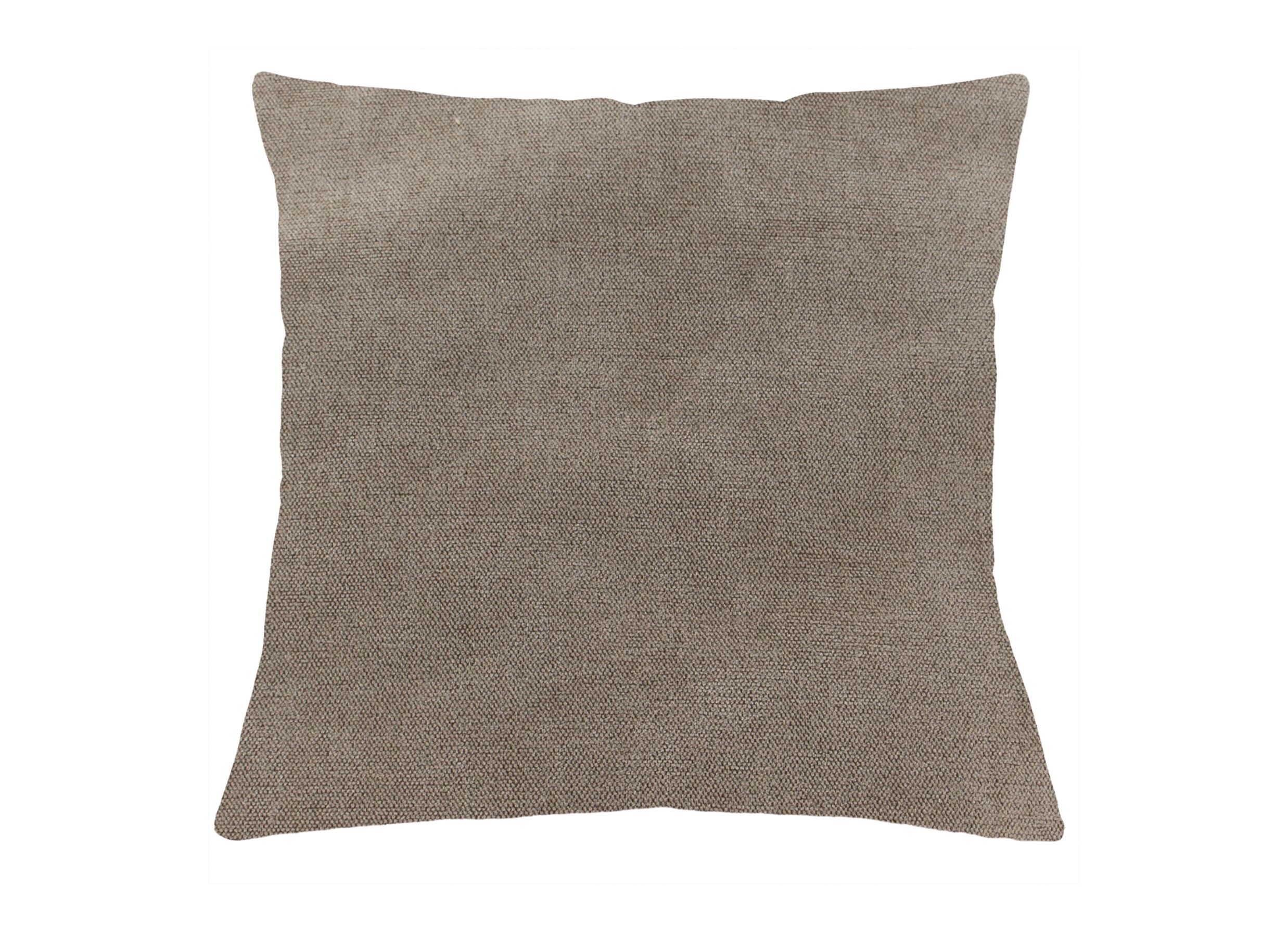 Hoofdfoto - Kussen Maloy 45x45cm - stof - taupe