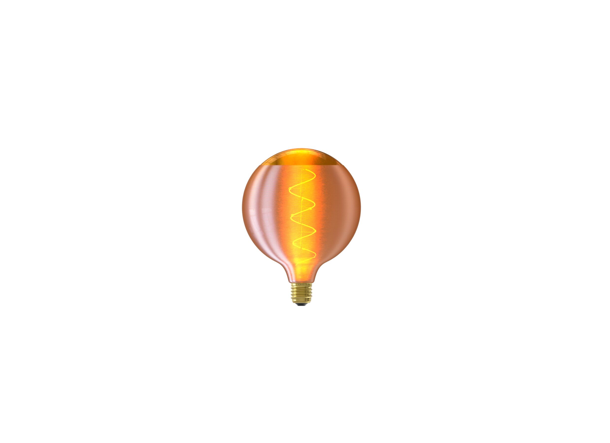 Ampoule LED Silk G125 4W E27 - Ampoule LED Silk G125 4W E27