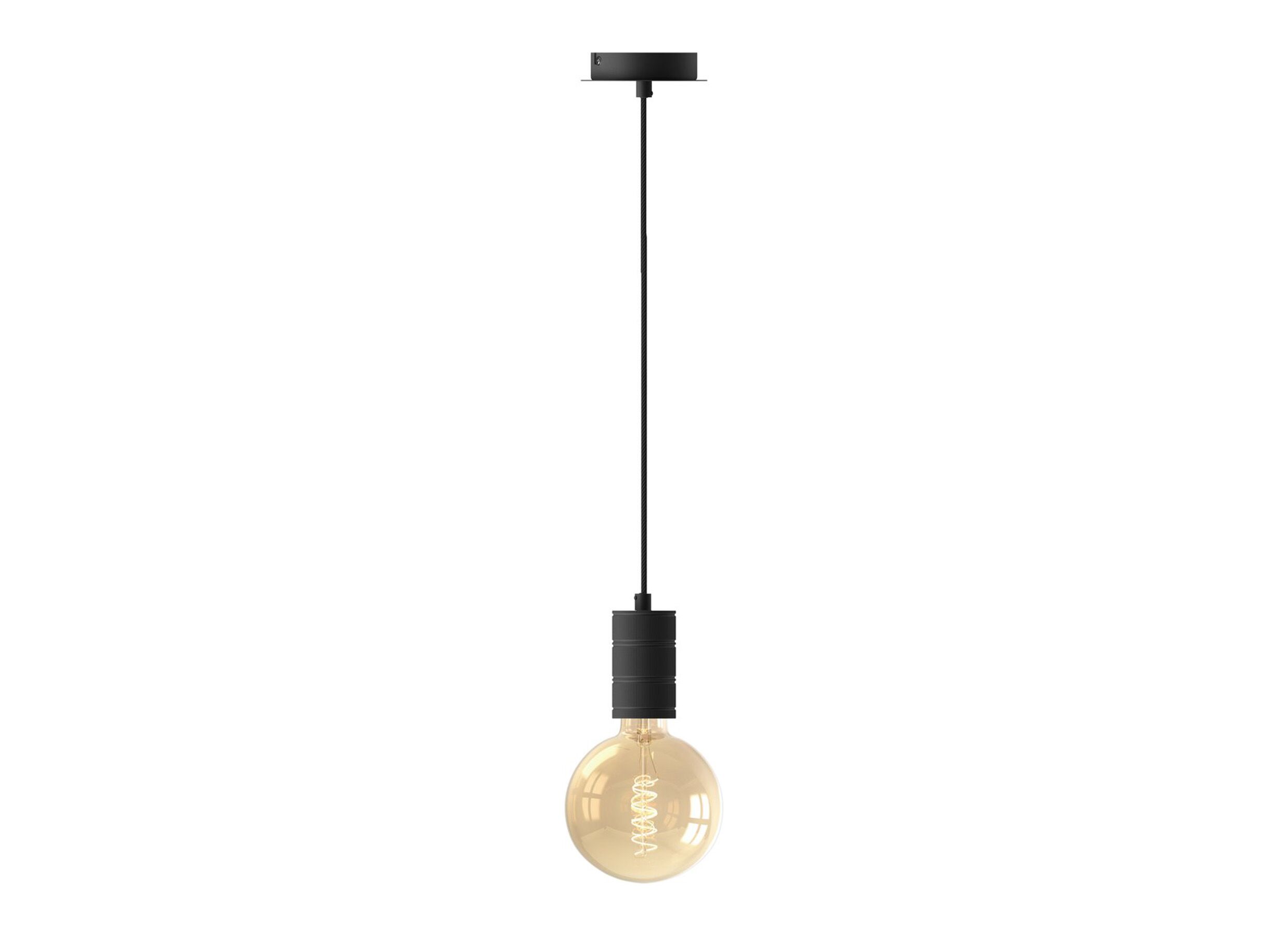 Hanglamp Calex Retro Ø12cm E27 - Suspension Calex Rétro Ø12cm E27
