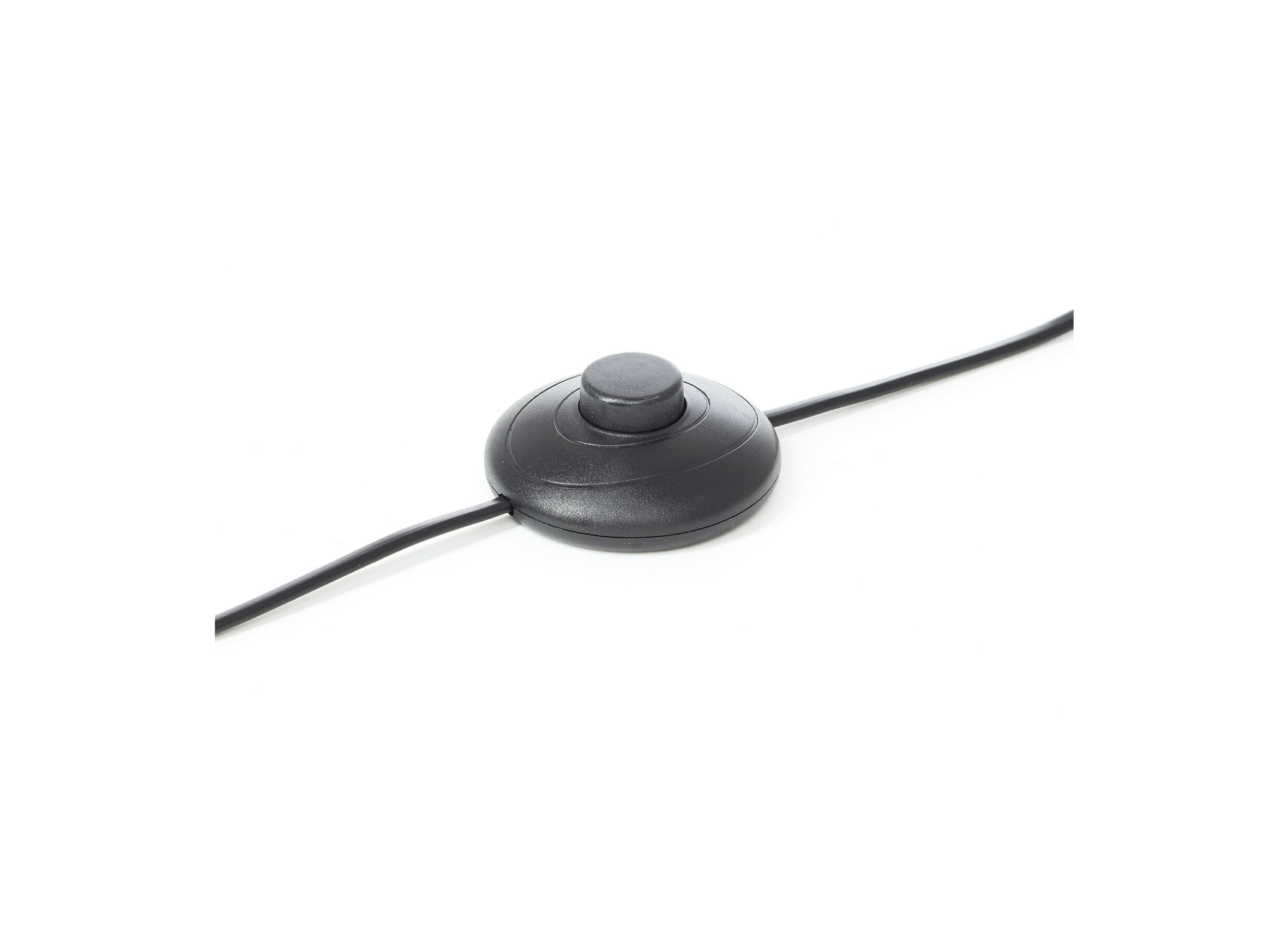 Detail - Lampadaire Cadiz GU10 H140cm - aluminium - noir/bronze