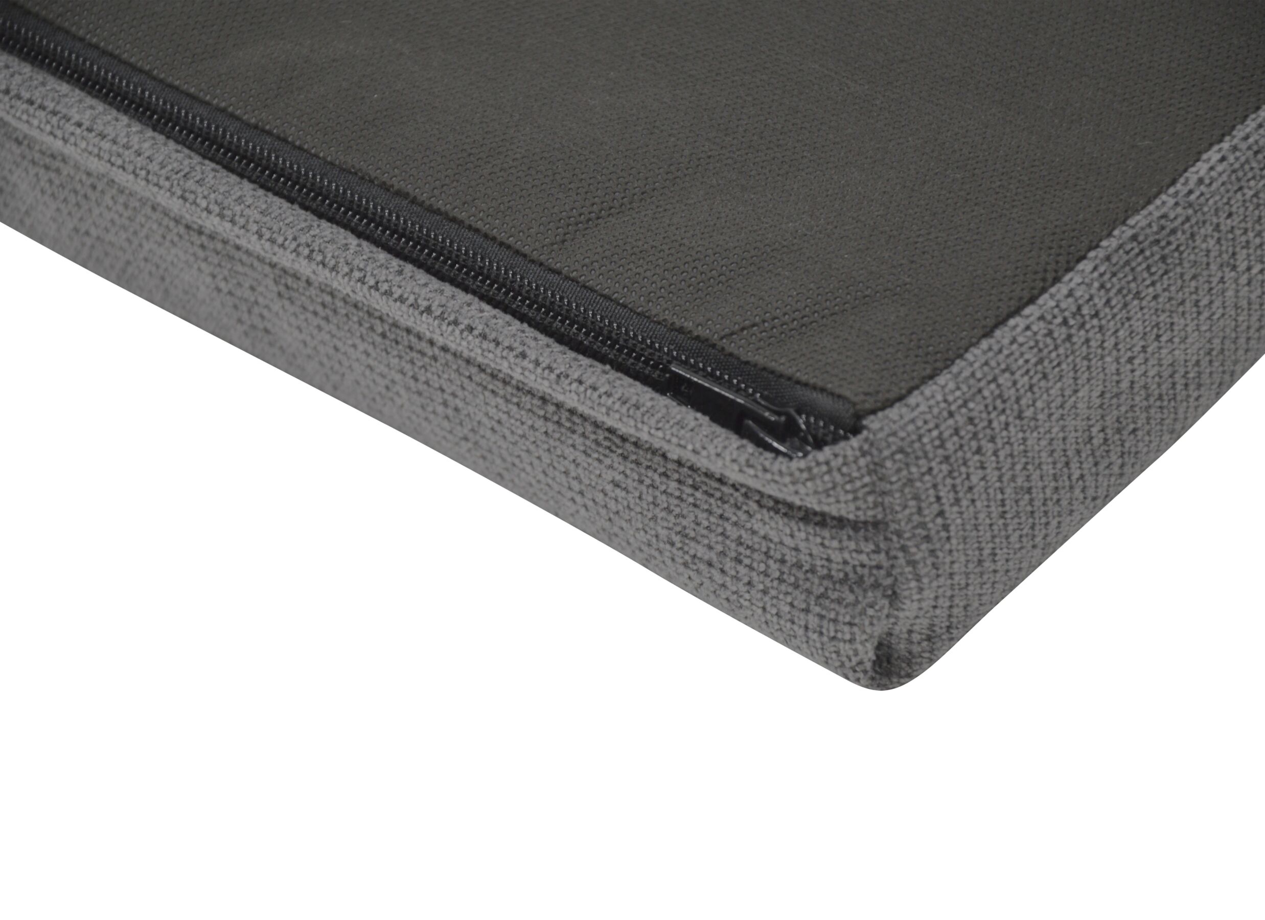 Detail - Coussin pour chien Filip Classic S 73x45x5cm - tissu - gris