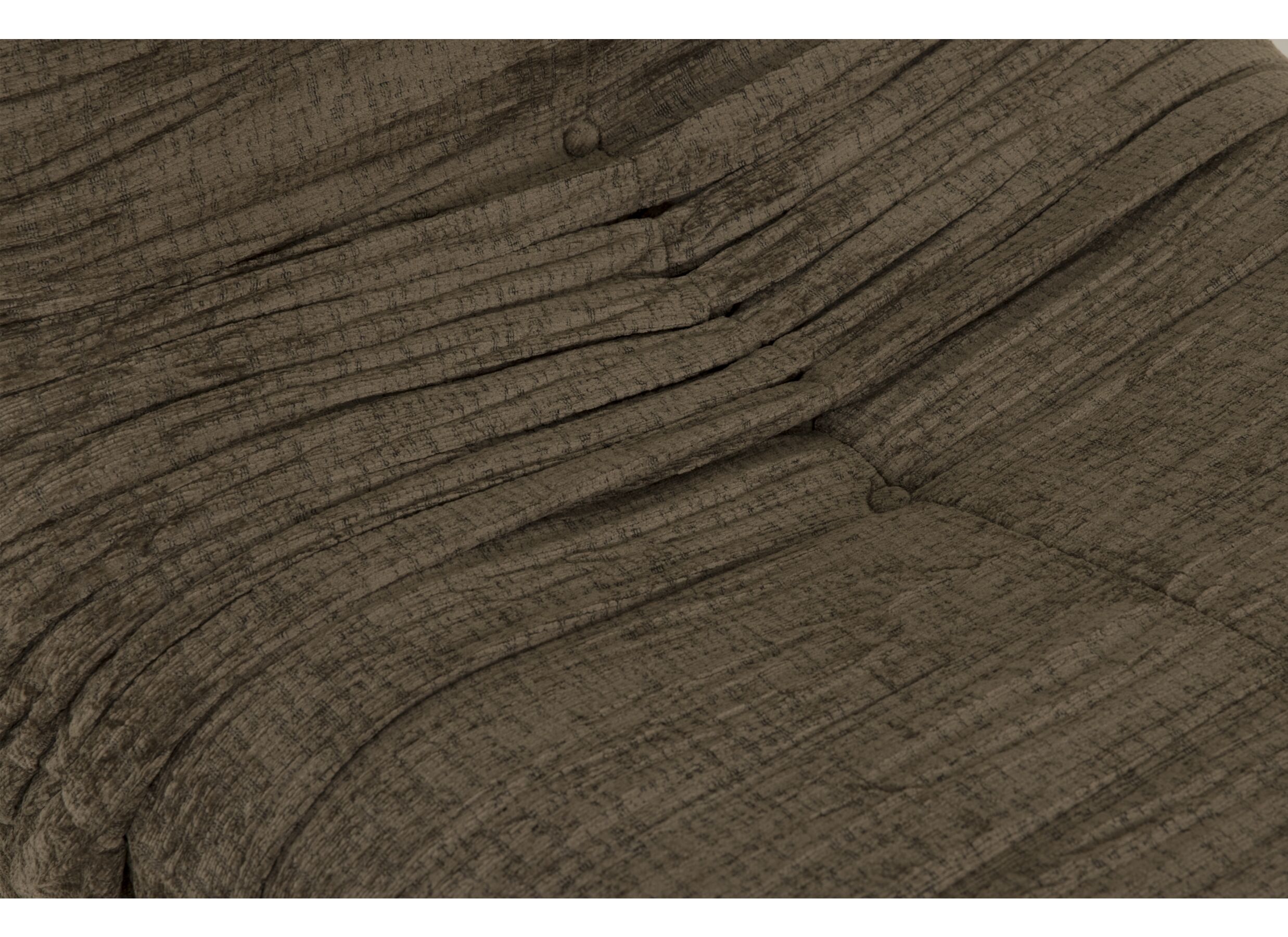 Detail - Fauteuil Ragazzi 83x100x74cm - tissu - vert kaki foncé