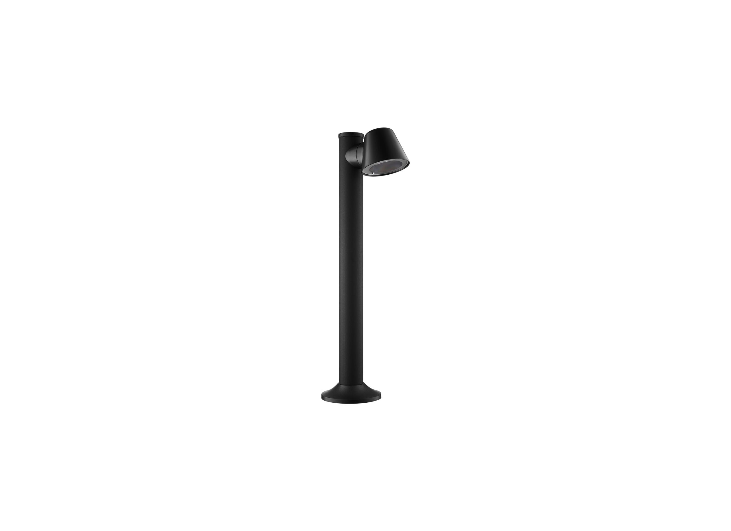 Sokkel H80cm 7W GU10
