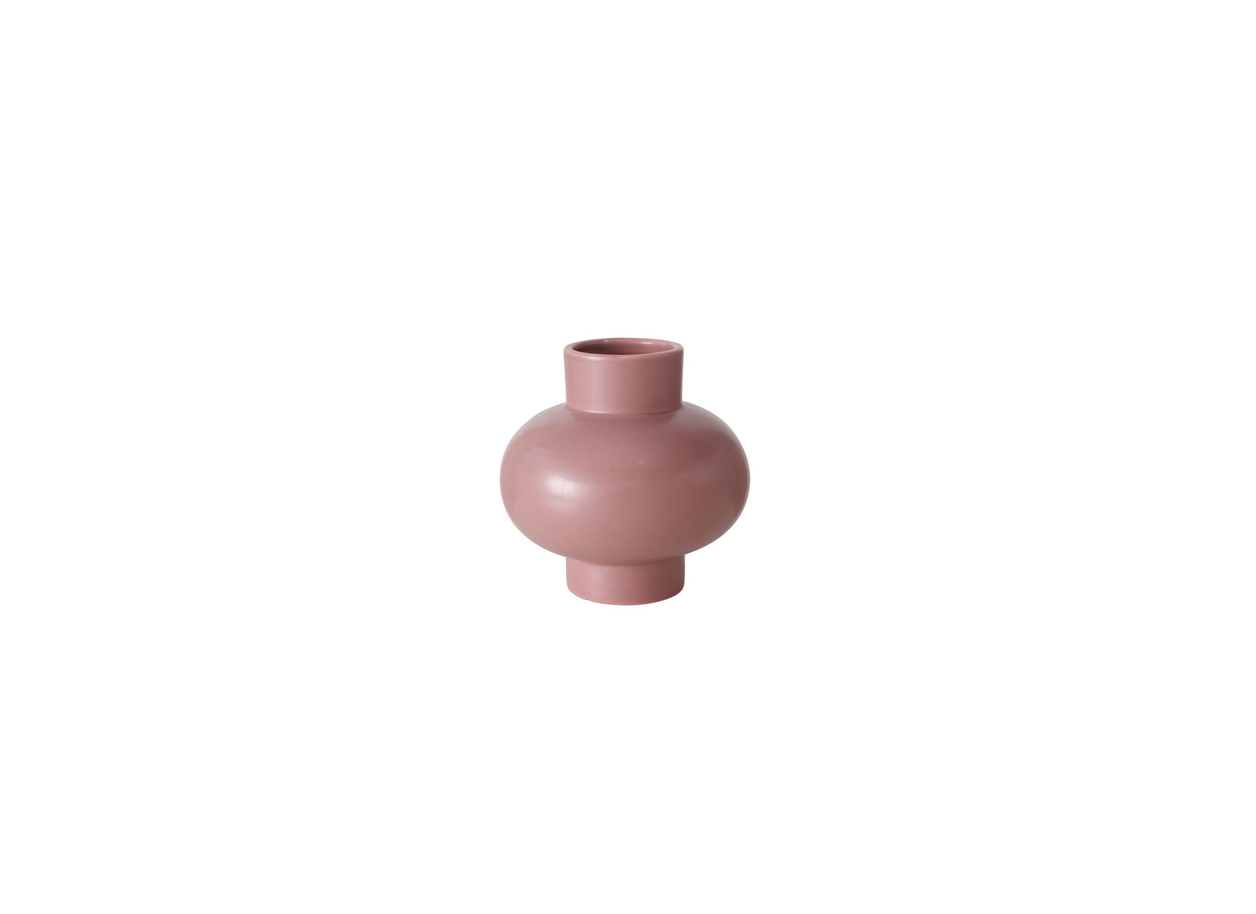 Aperçu - Vase Burgundy H14cm