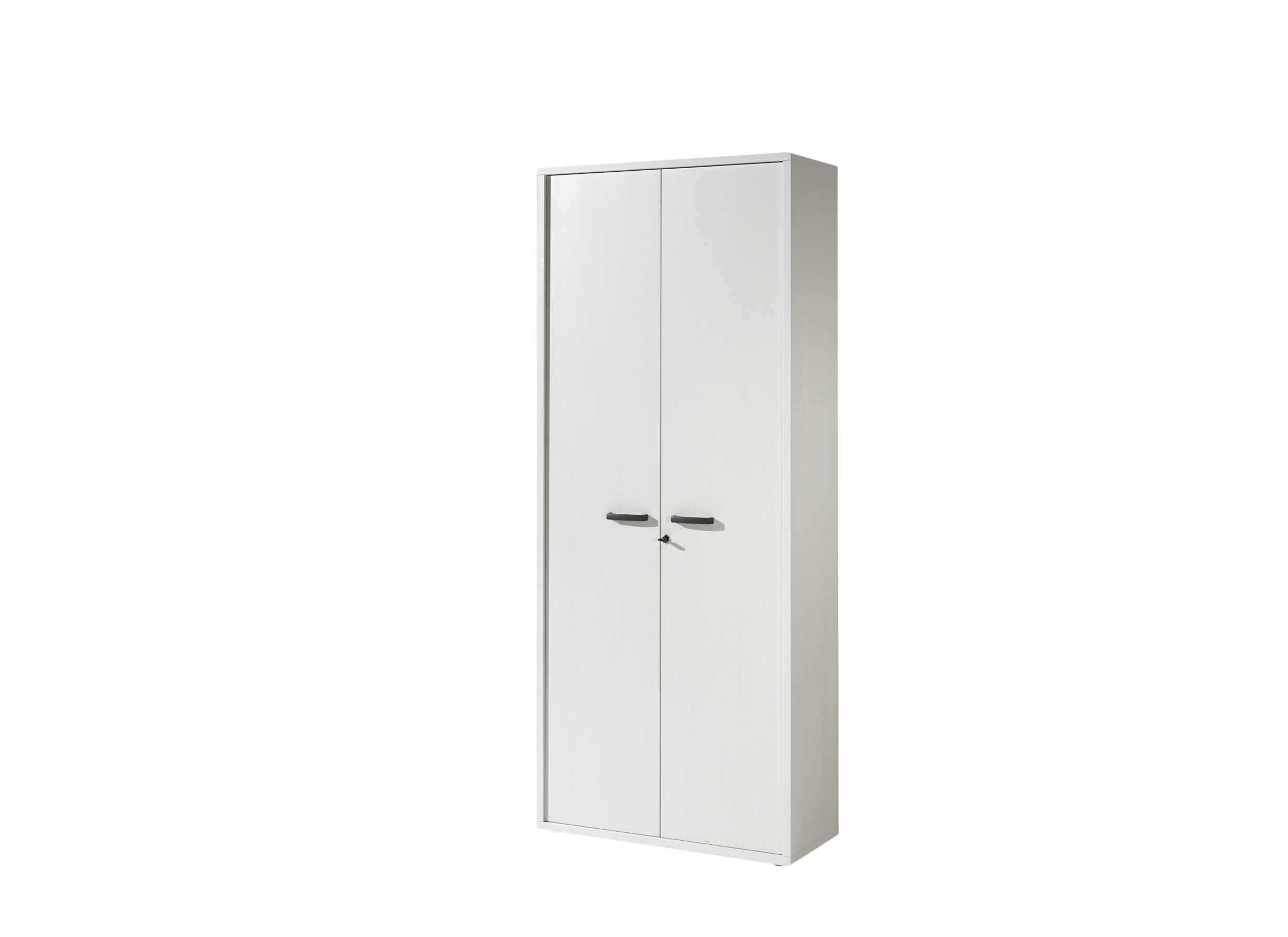 Armoire de rangement Pronto 1 90x216x40cm - Armoire de rangement Pronto 1 90x216x40cm - mélamine - blanc