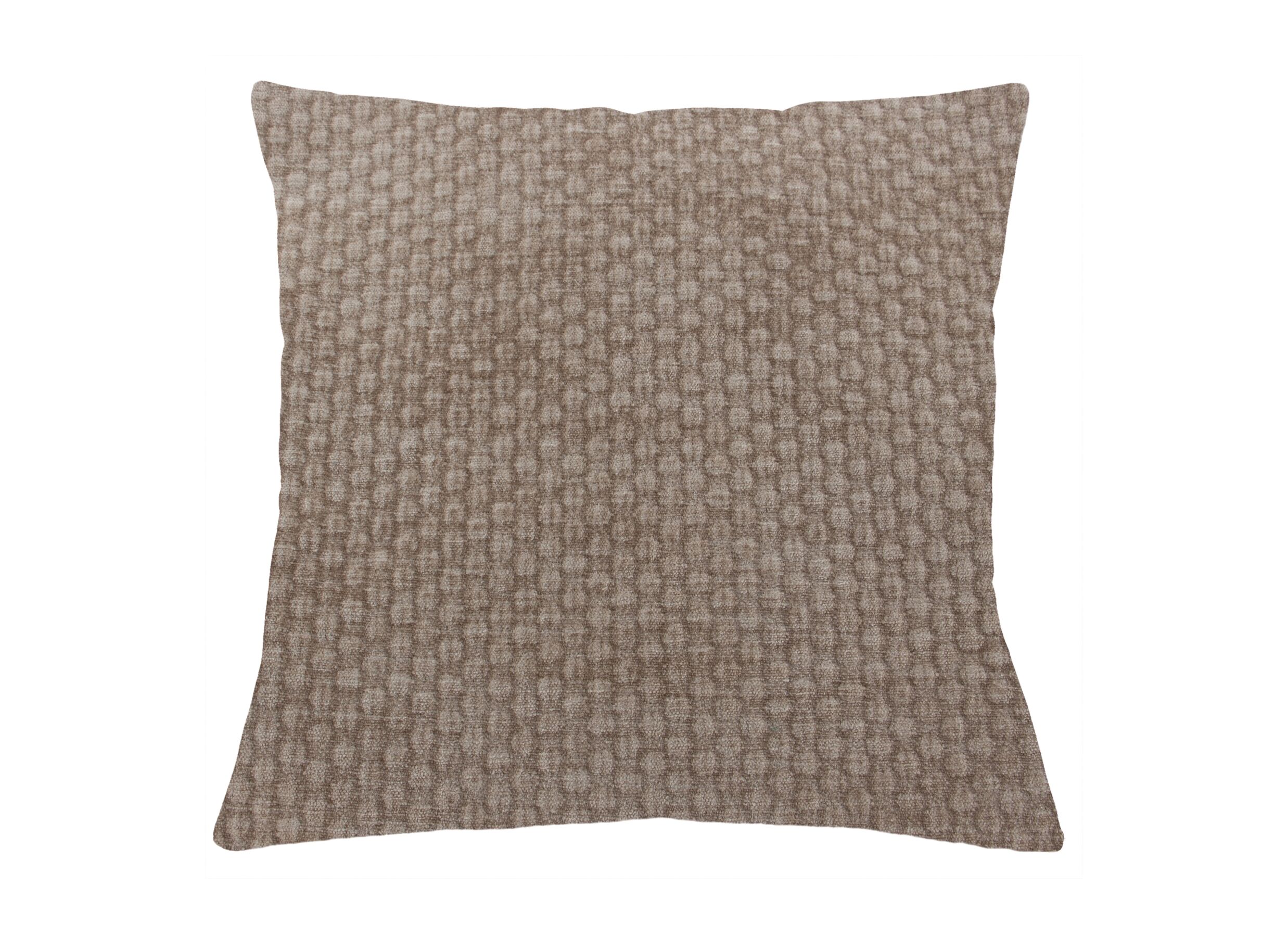 Kussen Sanremo 45x45cm - stof - roze - Kussen Sanremo 45x45cm - stof - roze