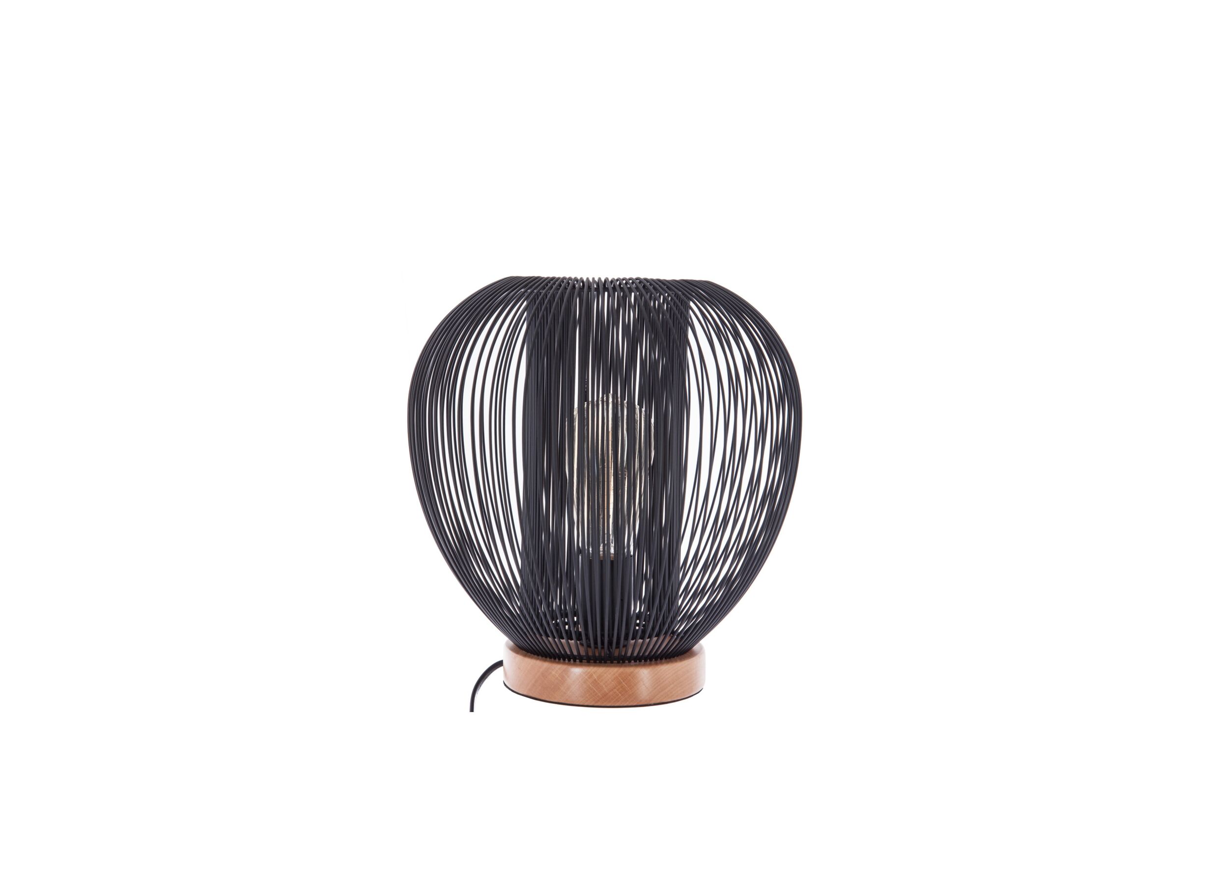 Aperçu - Lampe de table Noda E27 H27,5cm