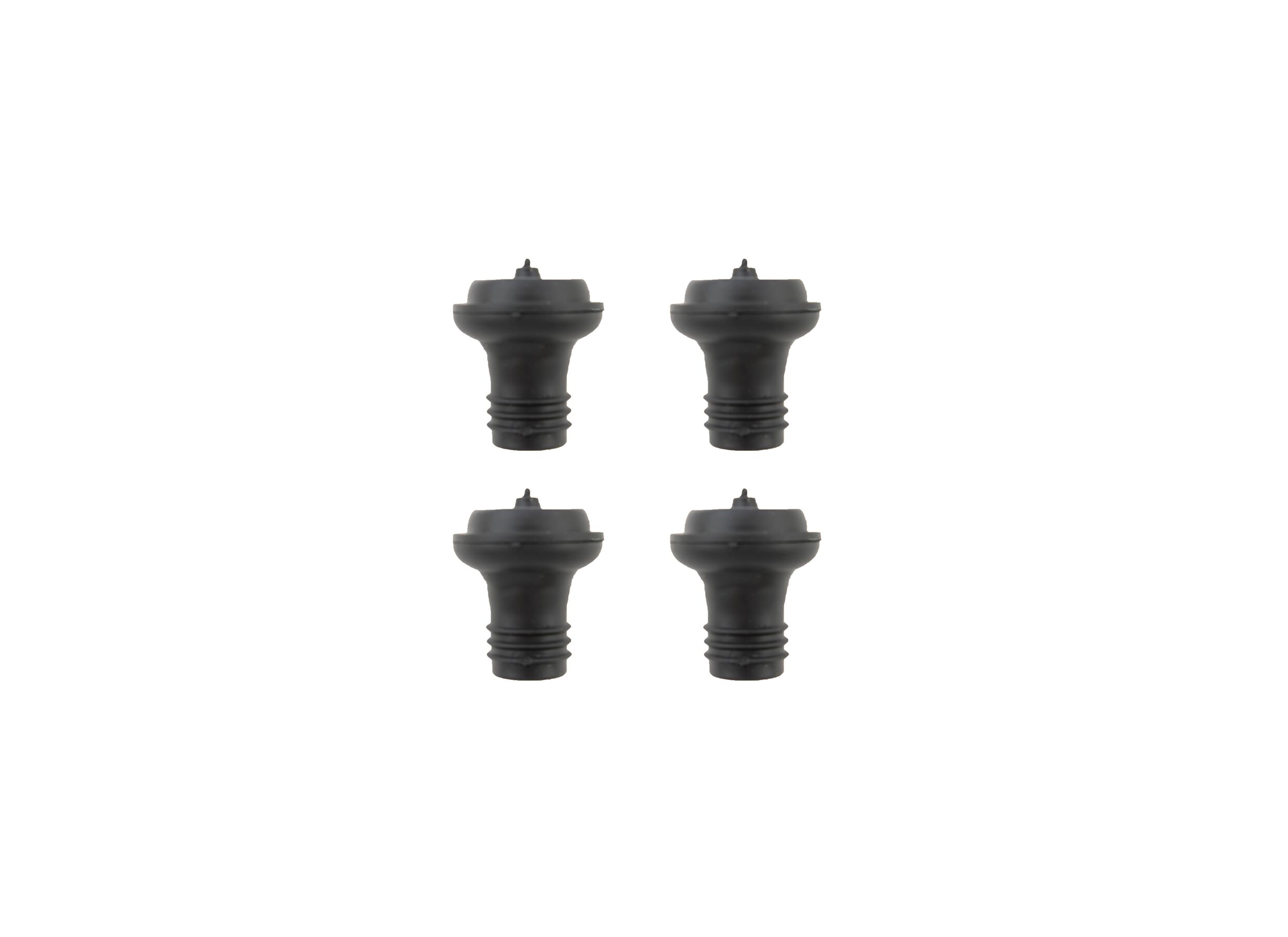 Bouchon à vin lot de 4 - Bouchon à vin lot de 4