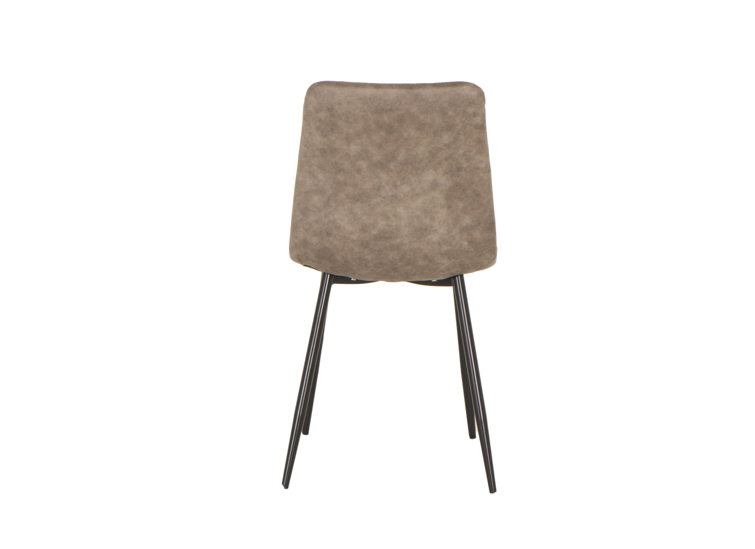 Detailfoto - Stoel Dublin stof taupe