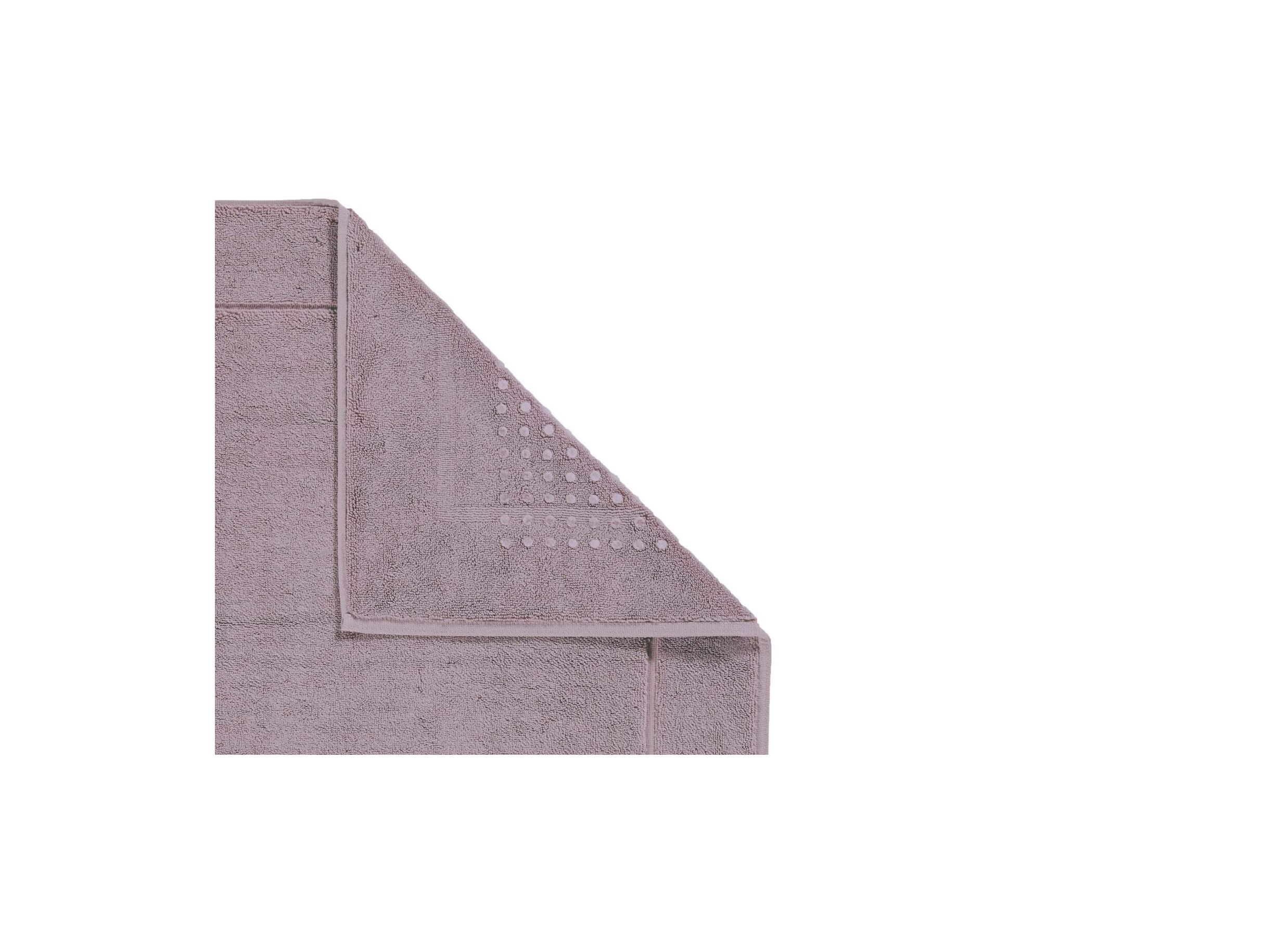 Detail - Tapis de bain London 60x120cm malva