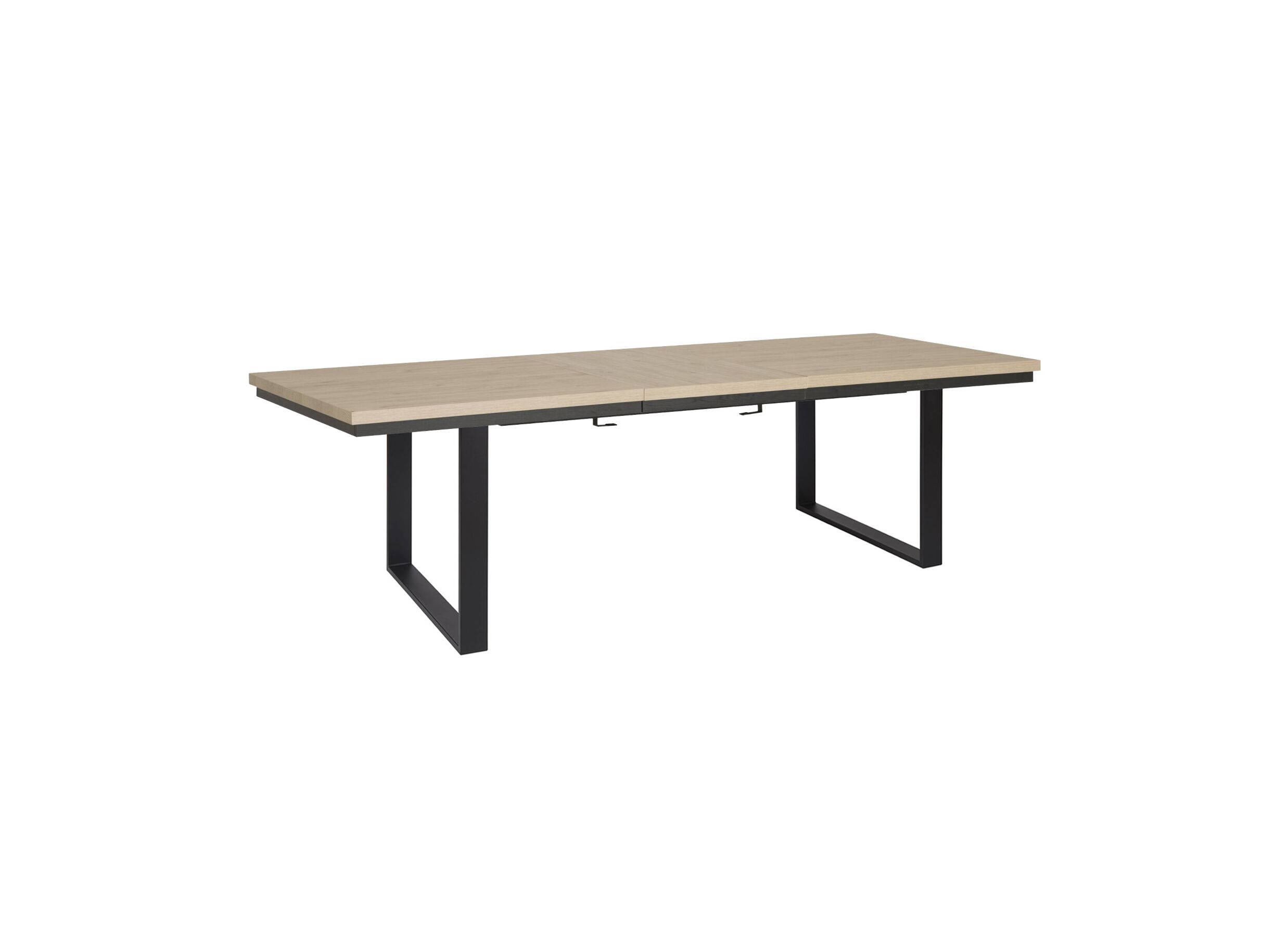 Aperçu - Table Toby 190/250x100cm - décor - castela oak