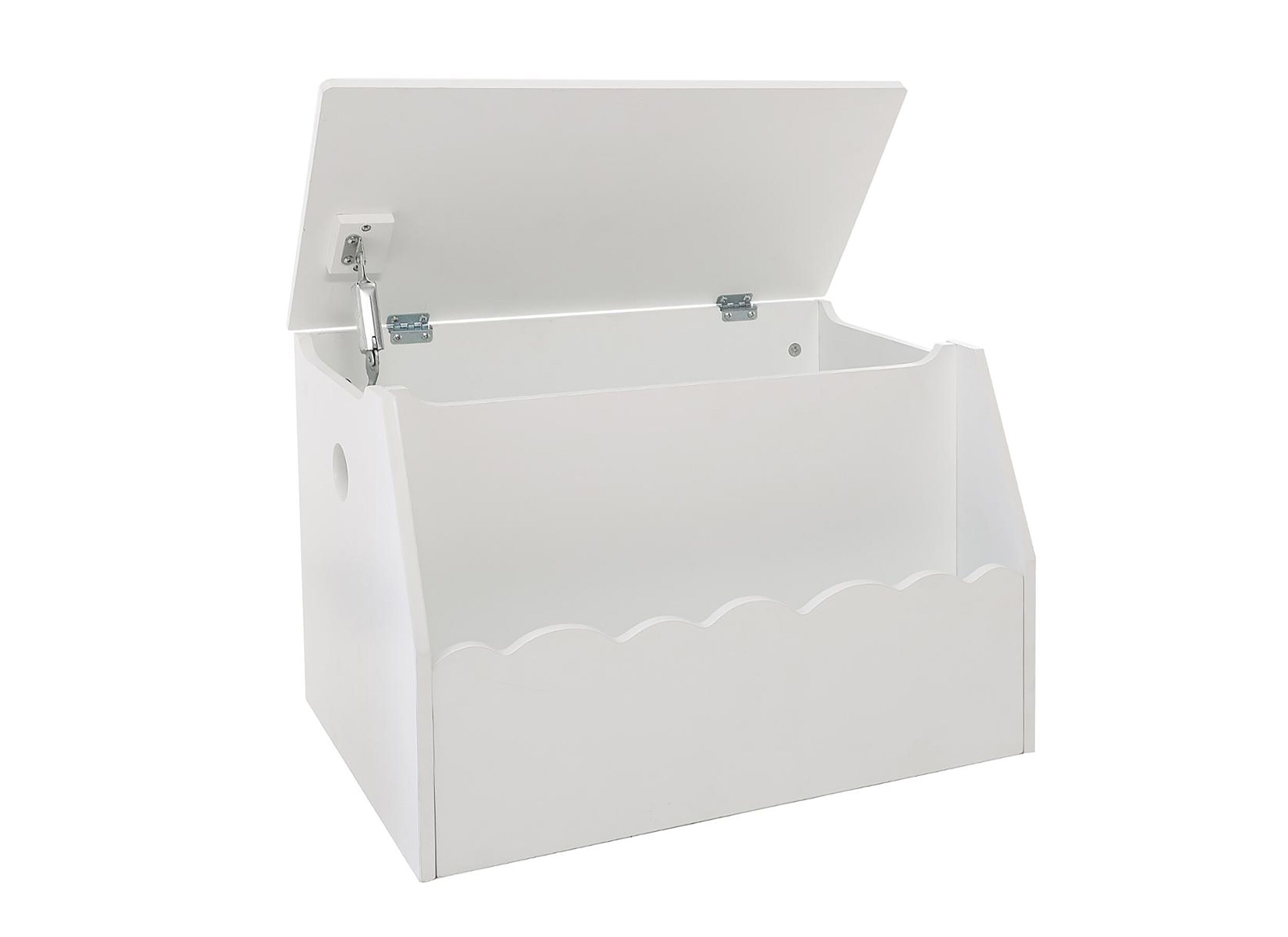 Disposition - Étagère Enfant 58,1x38,2x39,3cm - décor - blanc