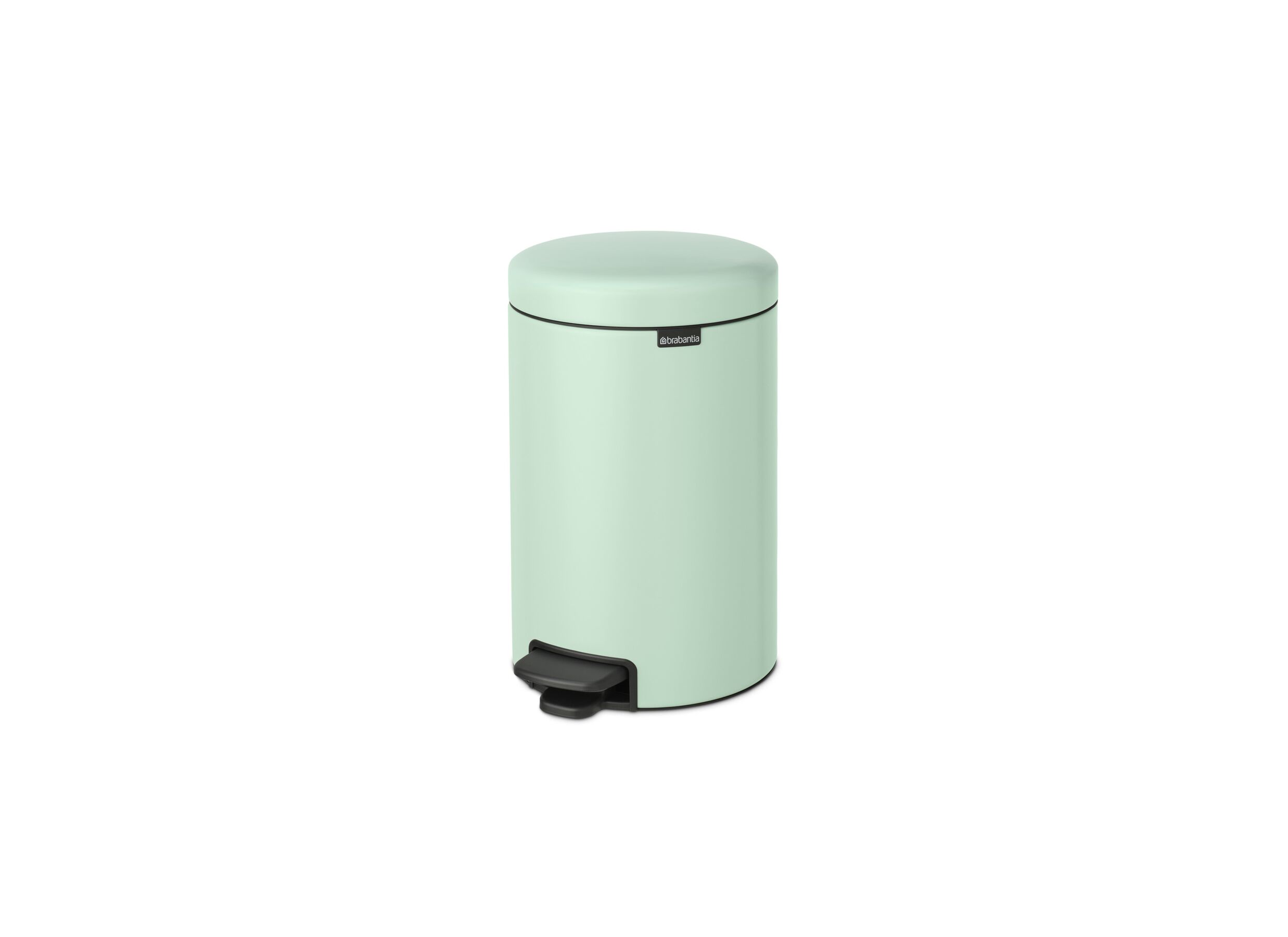Overzichtsfoto - Pedaalemmer Newicon Brabantia 12L jade green