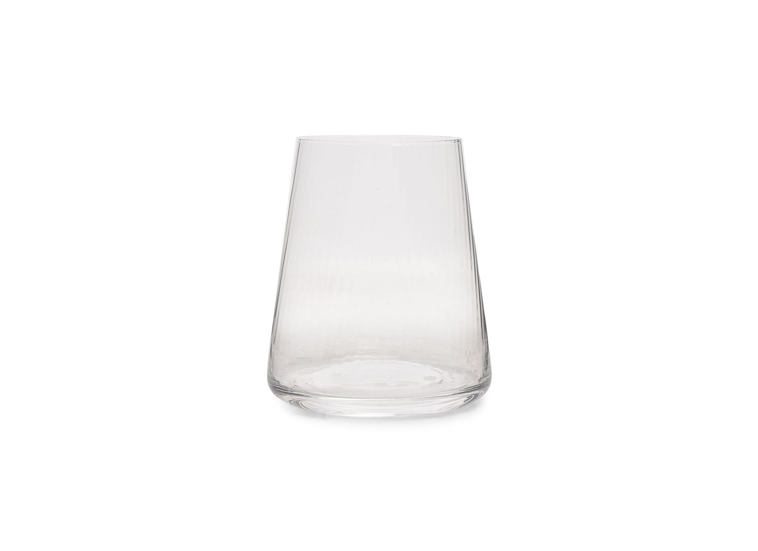 Hoofdfoto - Glas Ray 30cl - glas - transparant set van 4