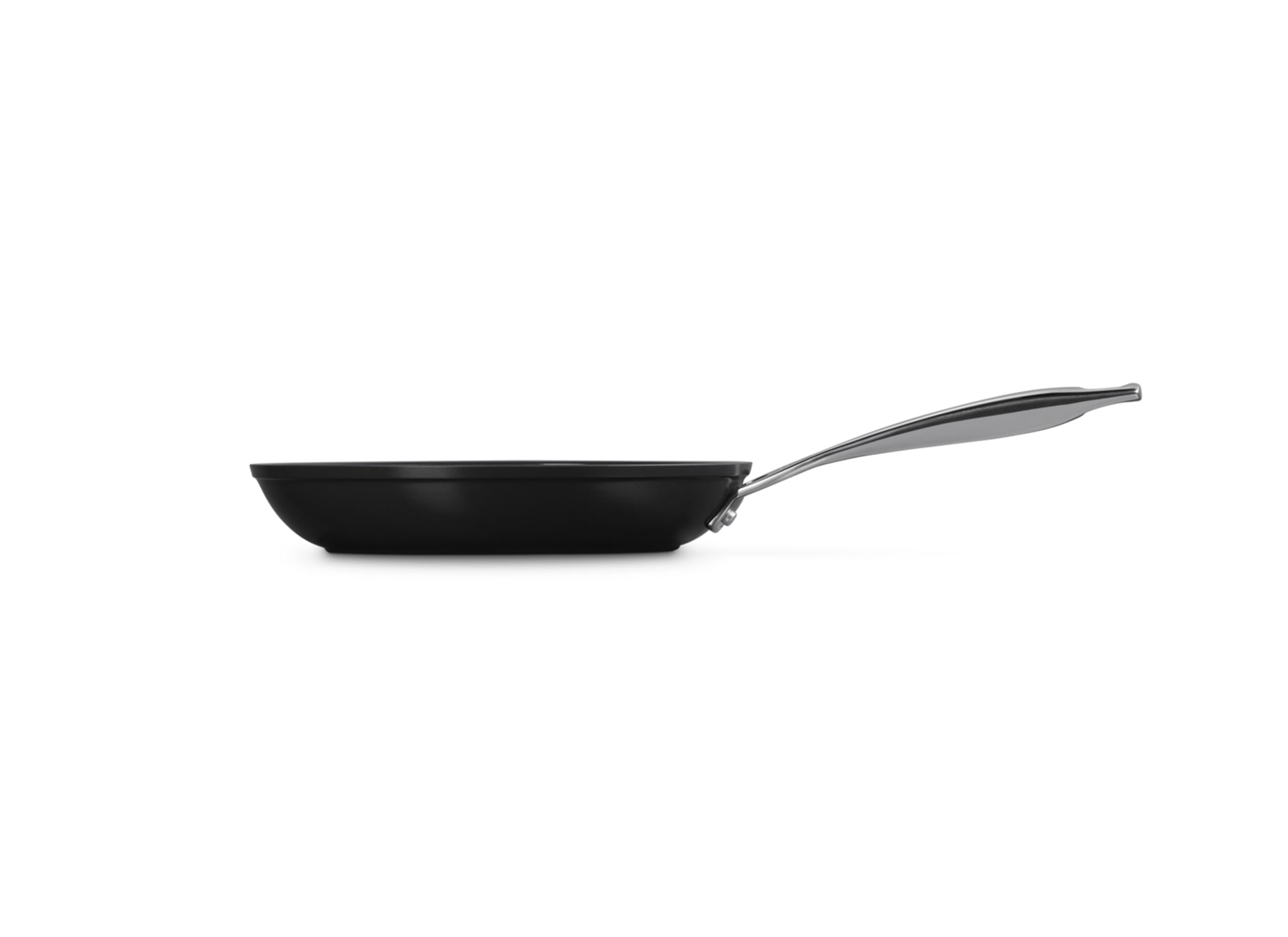 Aperçu - Poêle Le Creuset Essential Ø24cm - aluminium - noir