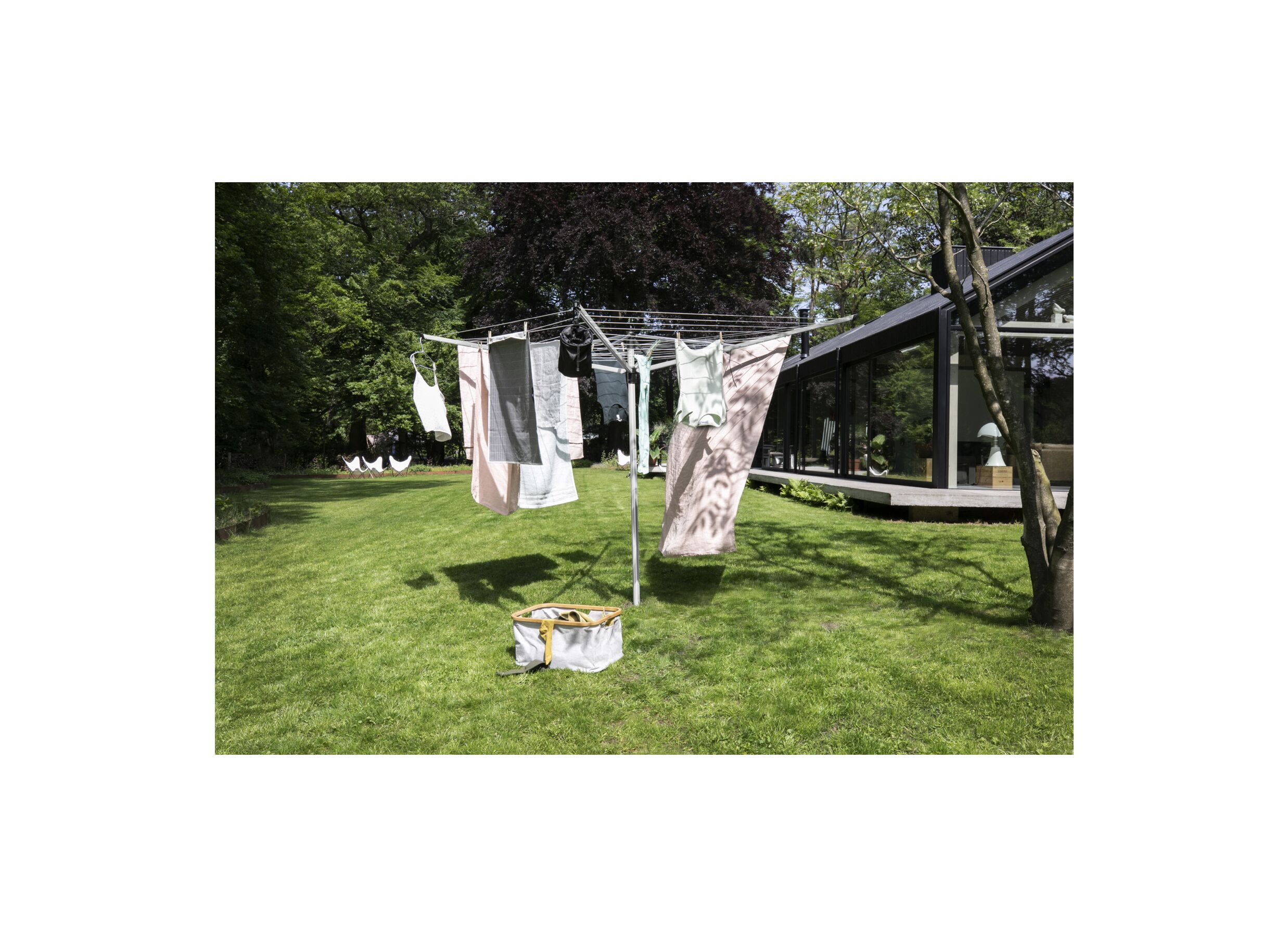 Sfeerfoto - Droogmolen Lift-O-Matic Brabantia 50m