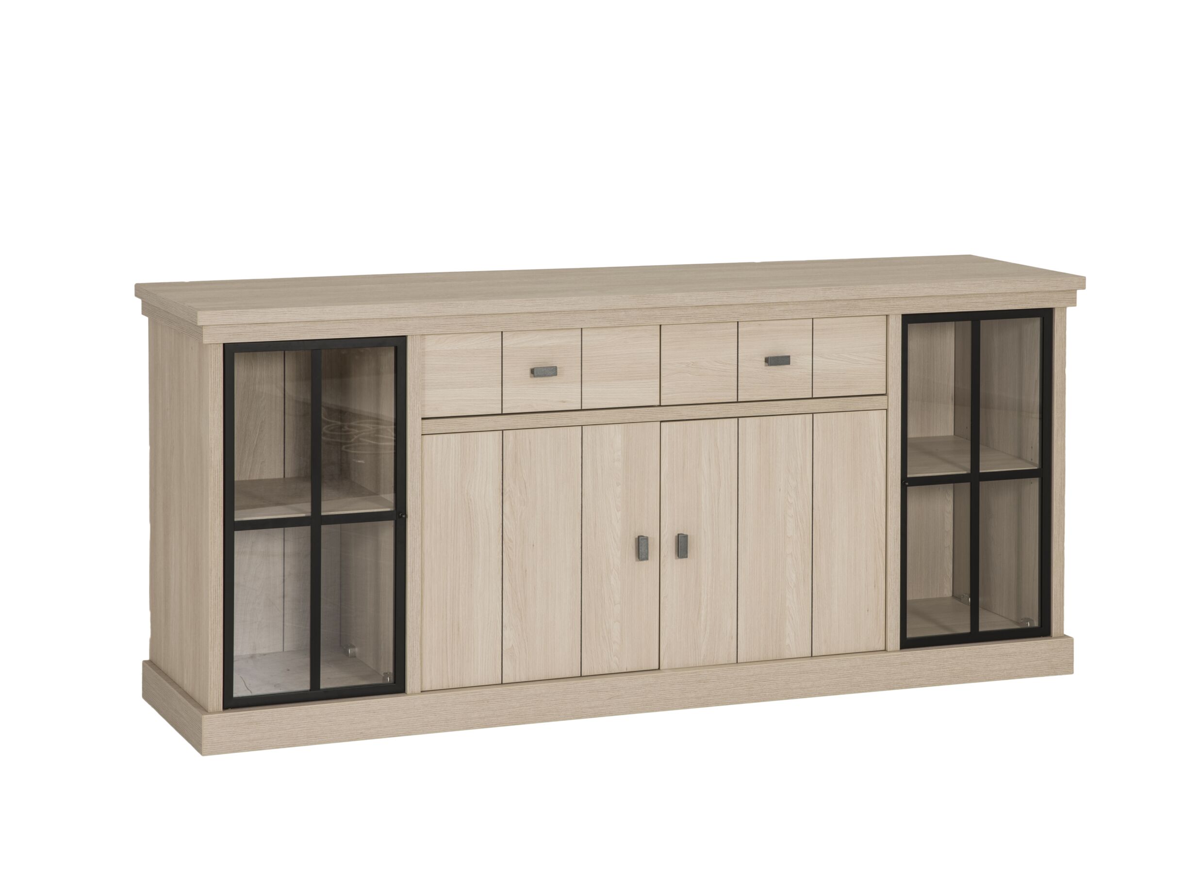Plus Important - Buffet 197cm - film décoratif - beige