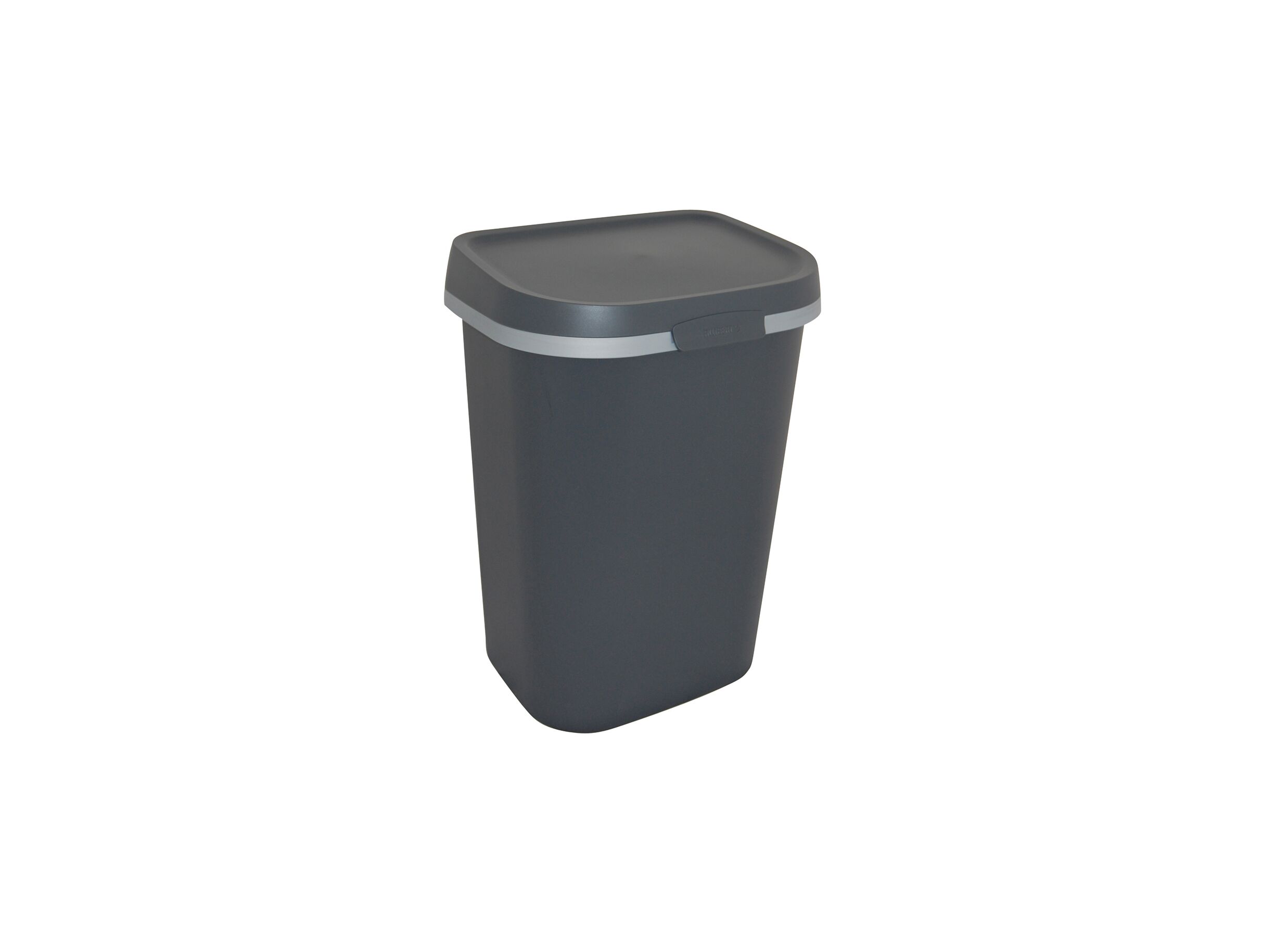 Vuilbak Mistral flat Allibert 25L grijs