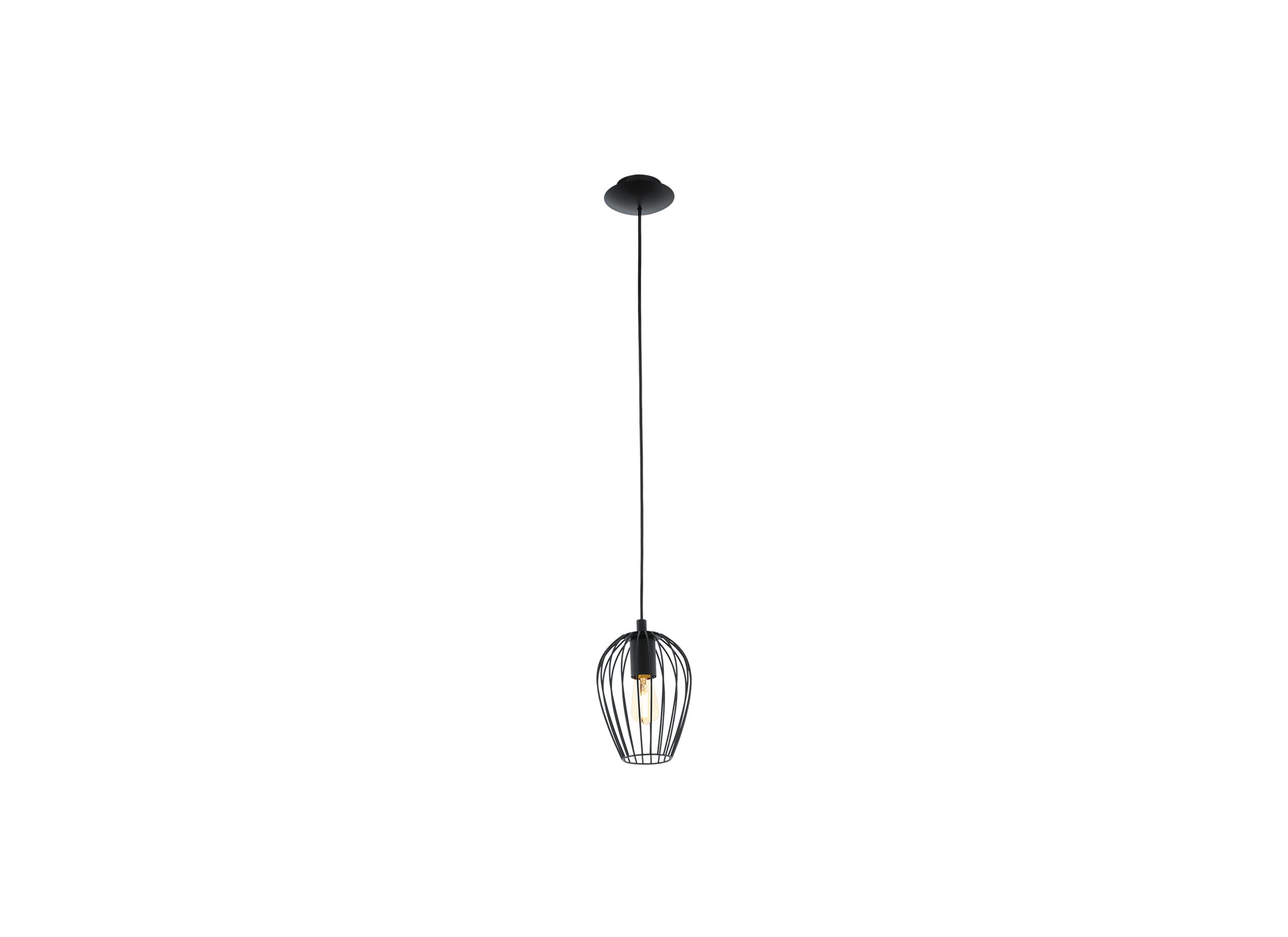 Suspension Newton Ø16cm 60W E27 - Suspension Newton Ø16cm 60W E27