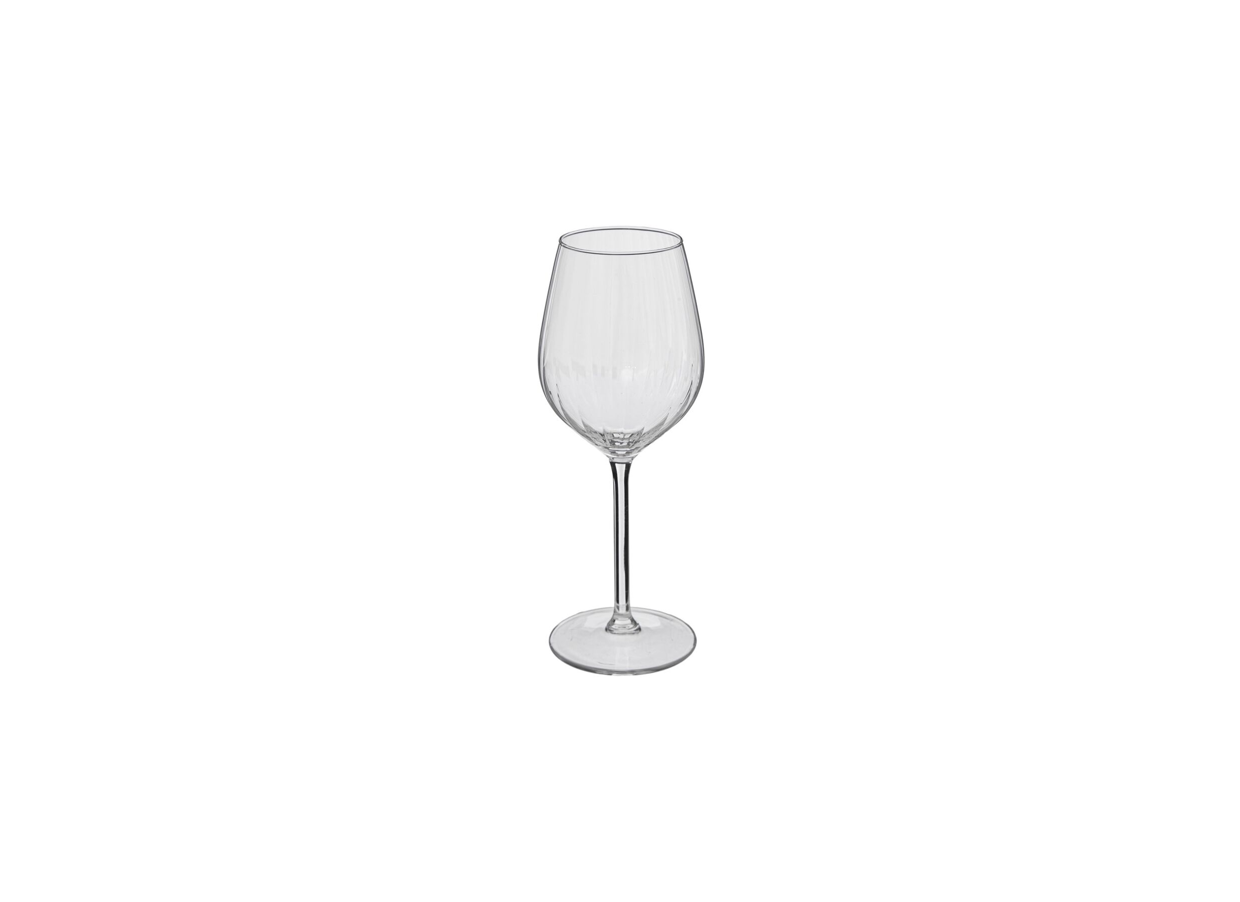 Wijnglas Volta 38cl Ø6 - Wijnglas Volta 38cl Ø6,5x21cm - glas - transparant