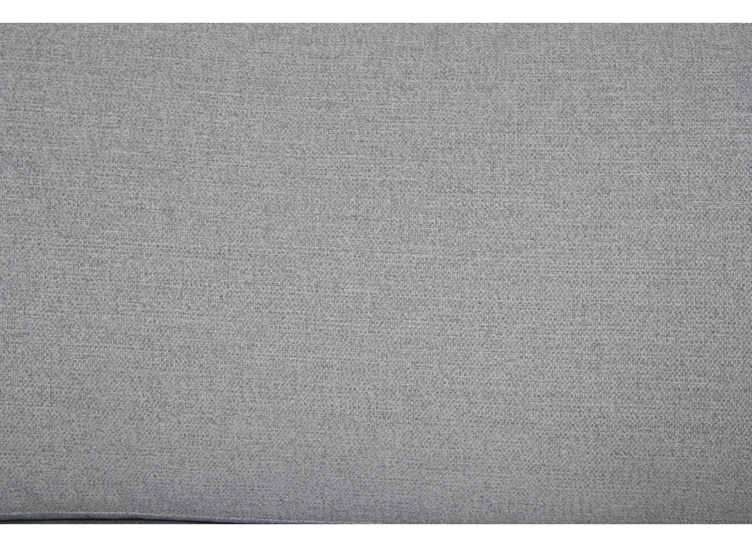 Detail - Canapé d'angle Phantom 168x283cm - tissu - gris