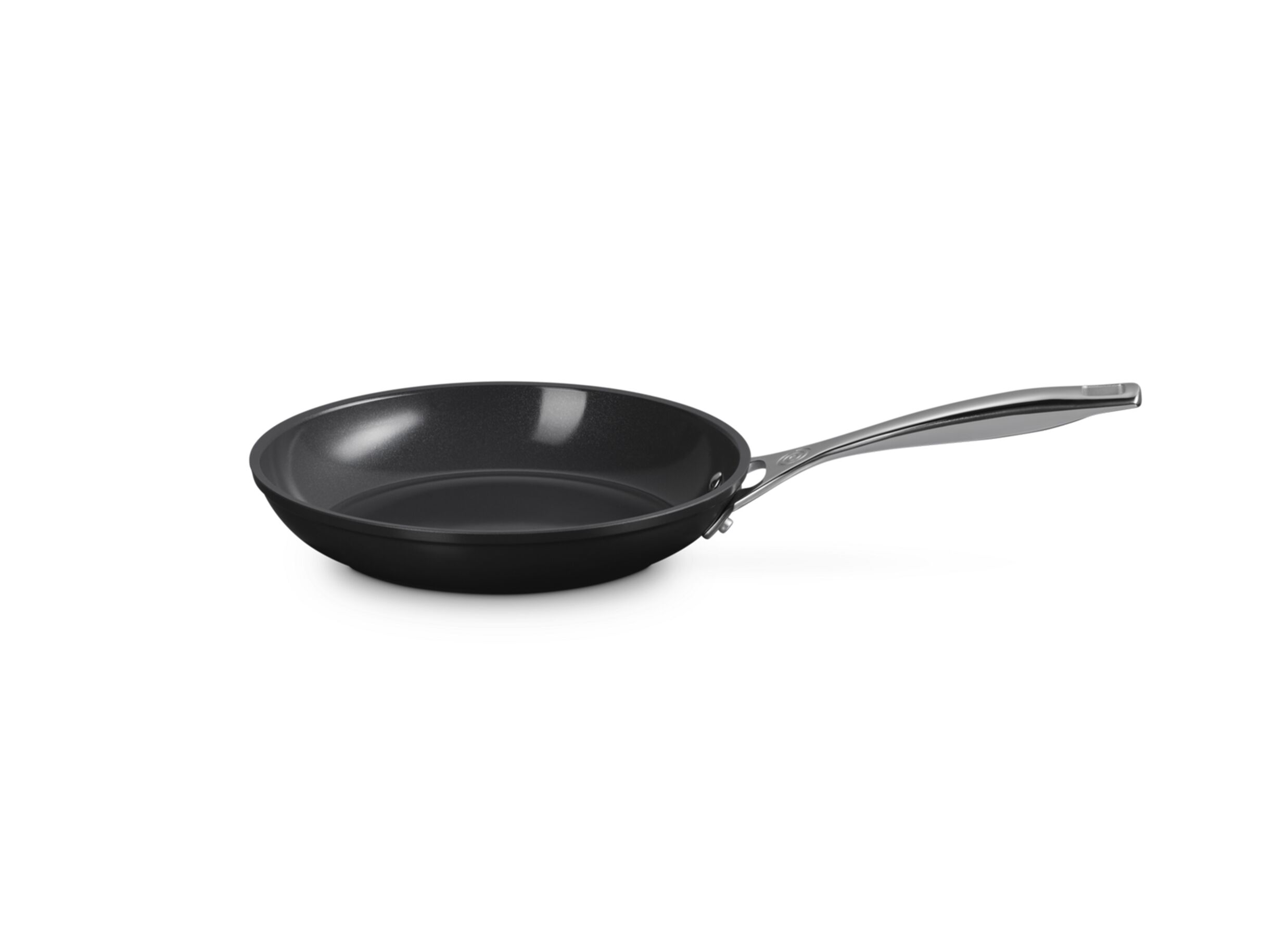 Plus Important - Poêle Le Creuset Essential Ø24cm - aluminium - noir