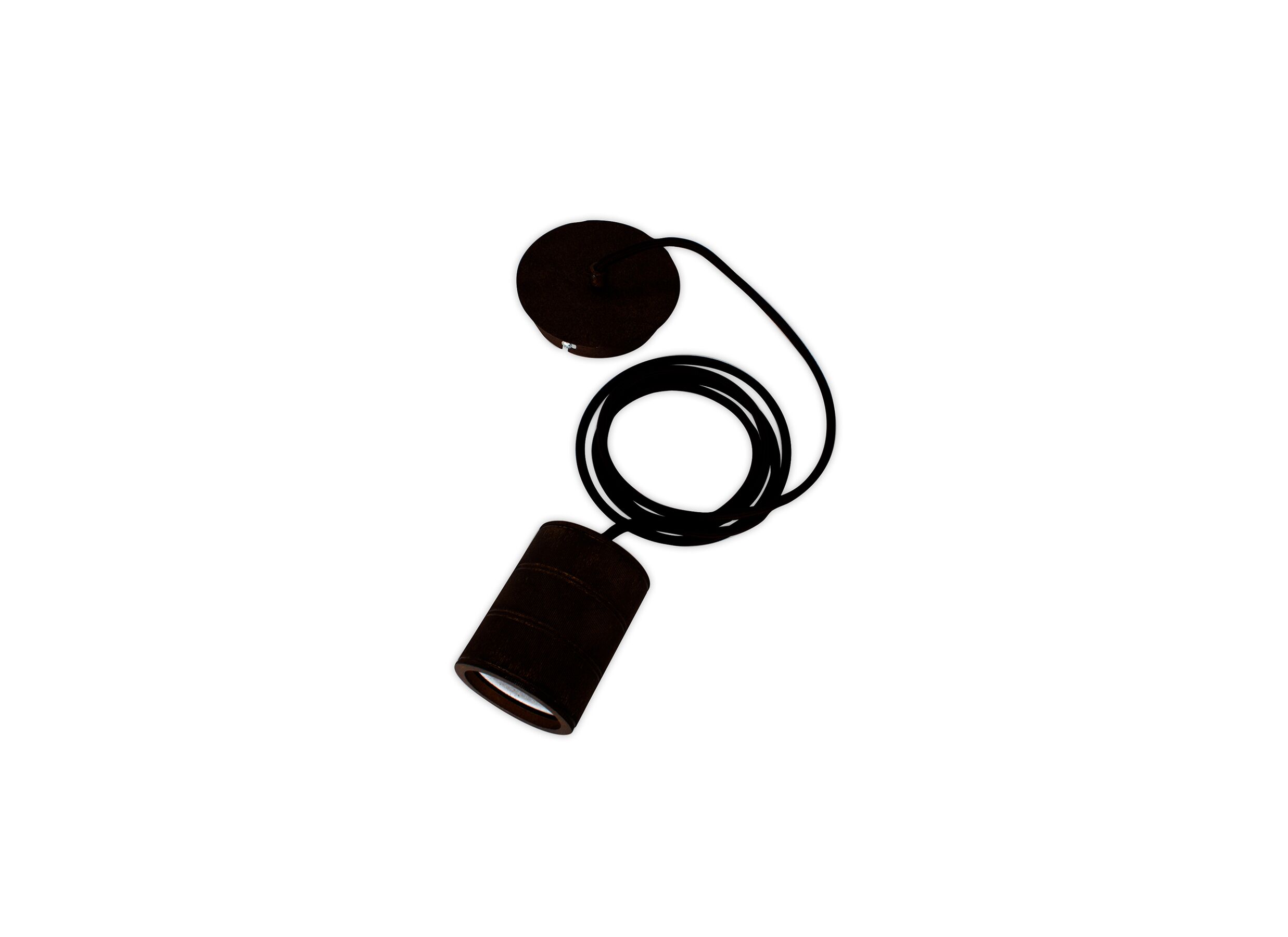 Hanglamp Retro Ø12cm 100W E40
