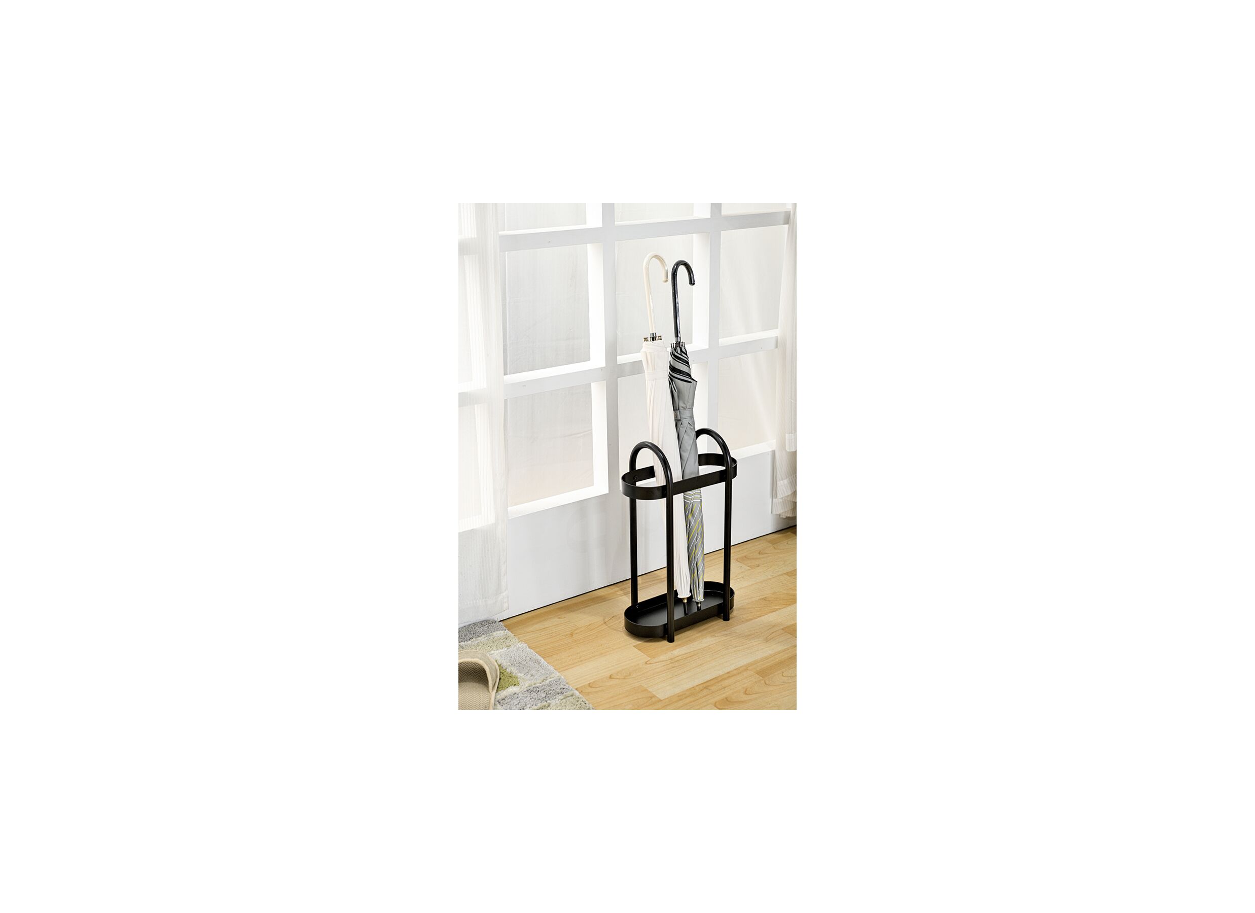 Foto ambiance - Porte-parapluies Monty 30x15,5x45,5cm