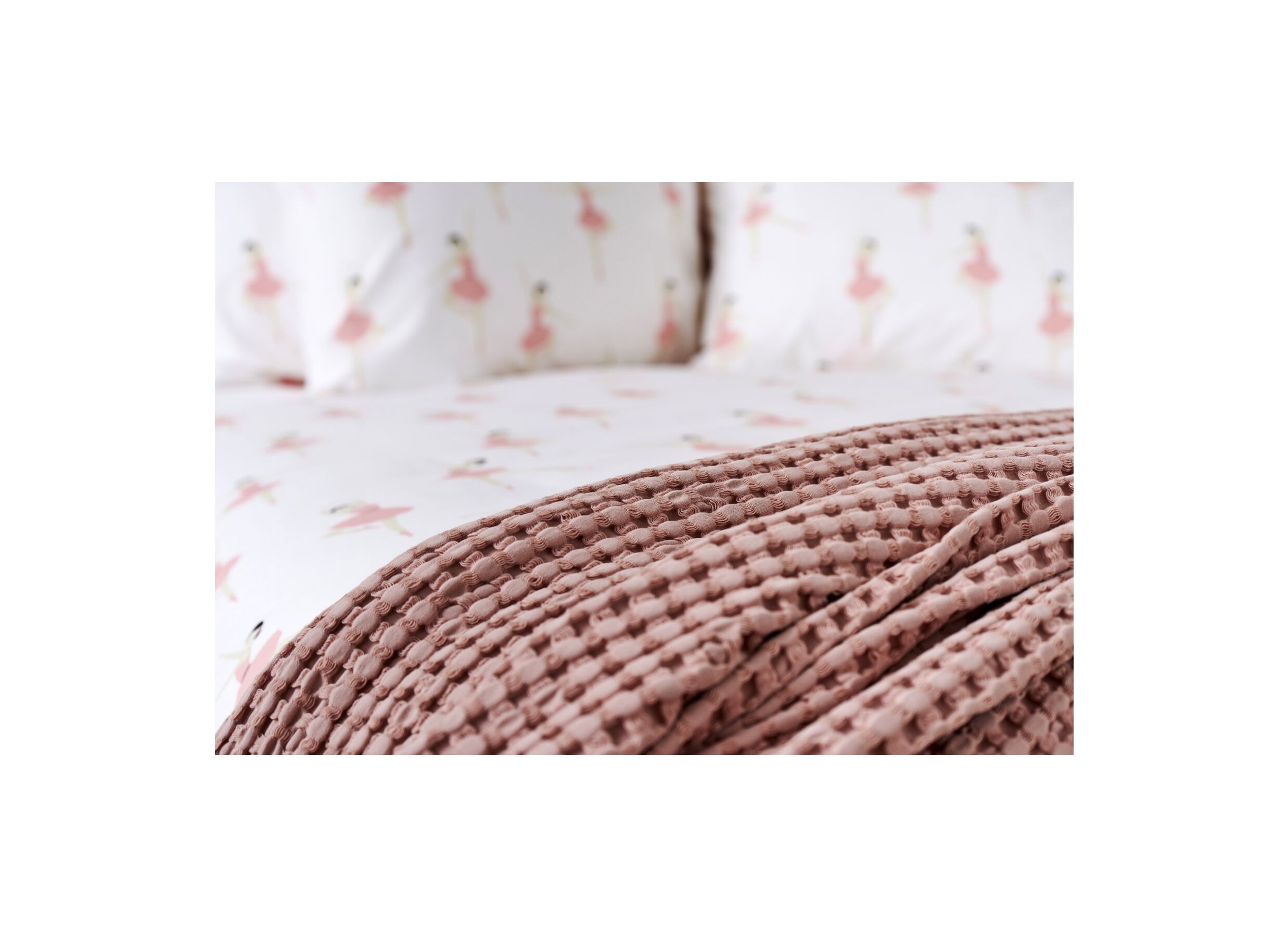 Detail - Housse de couette 200x200/220cm coton