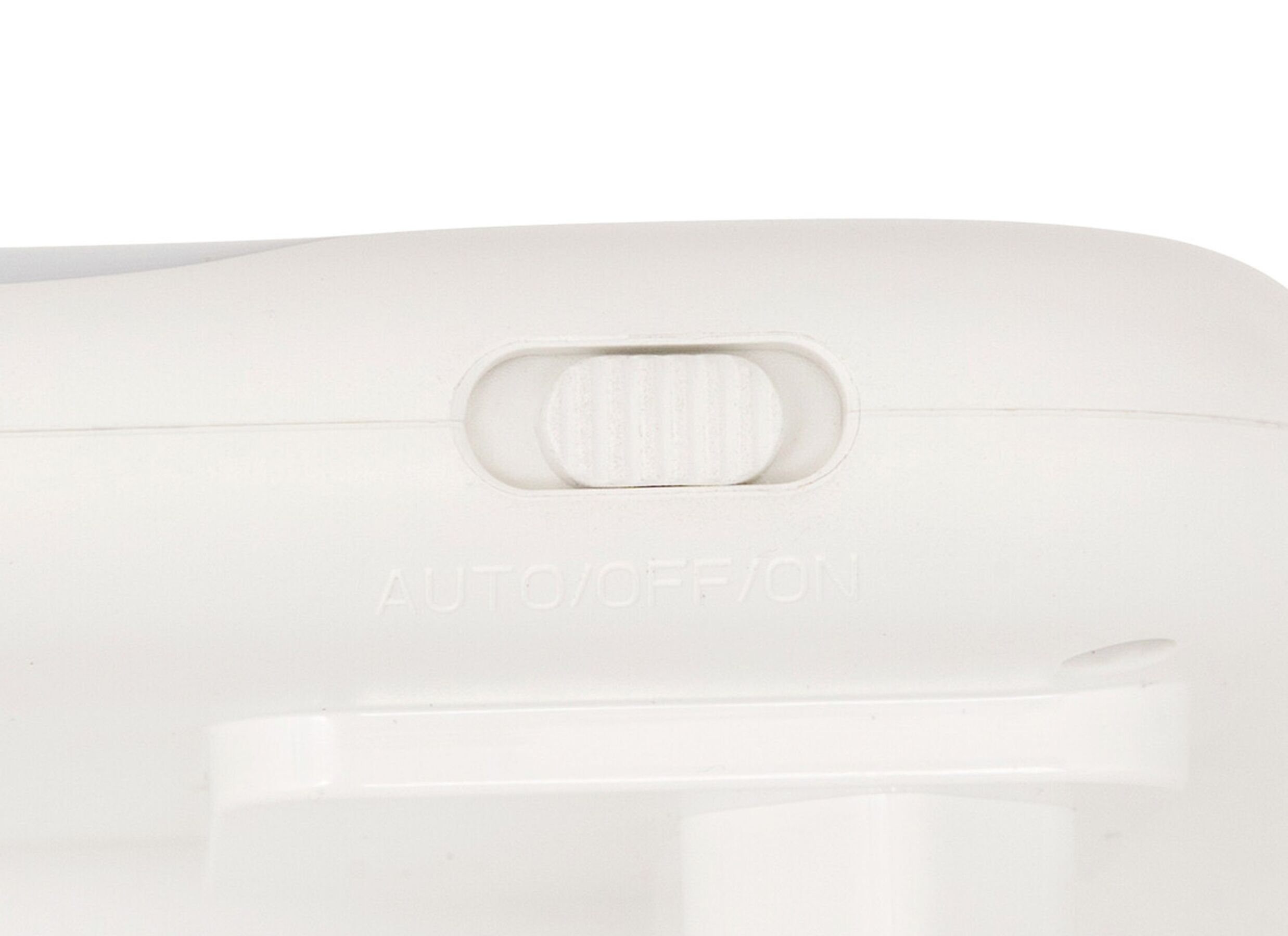 Detail - Veilleuse avec détecteur de mouvement H9,2cm - plastique - blanc