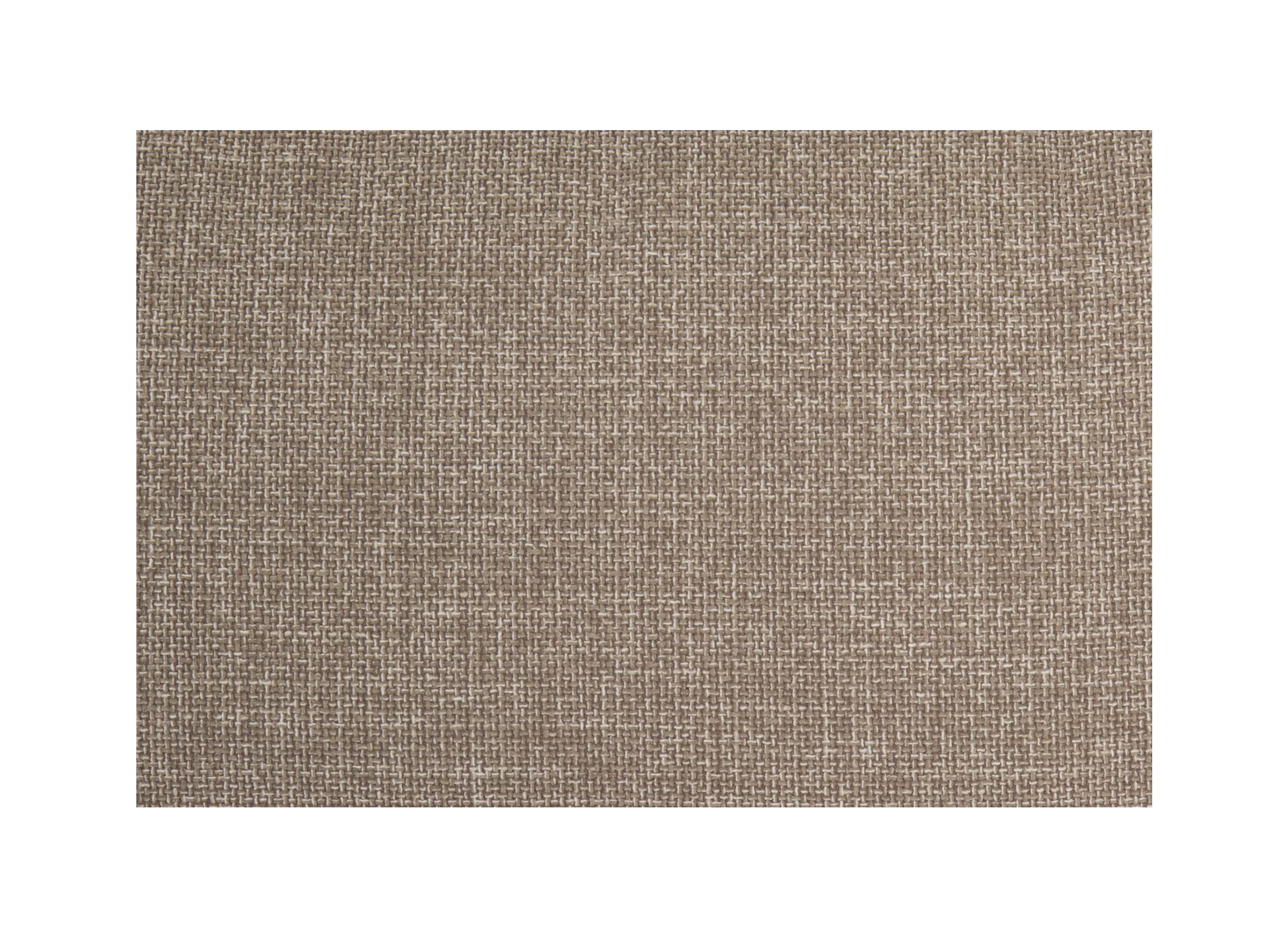 Hoeksalon Carre 311x154cm - stof - zand
