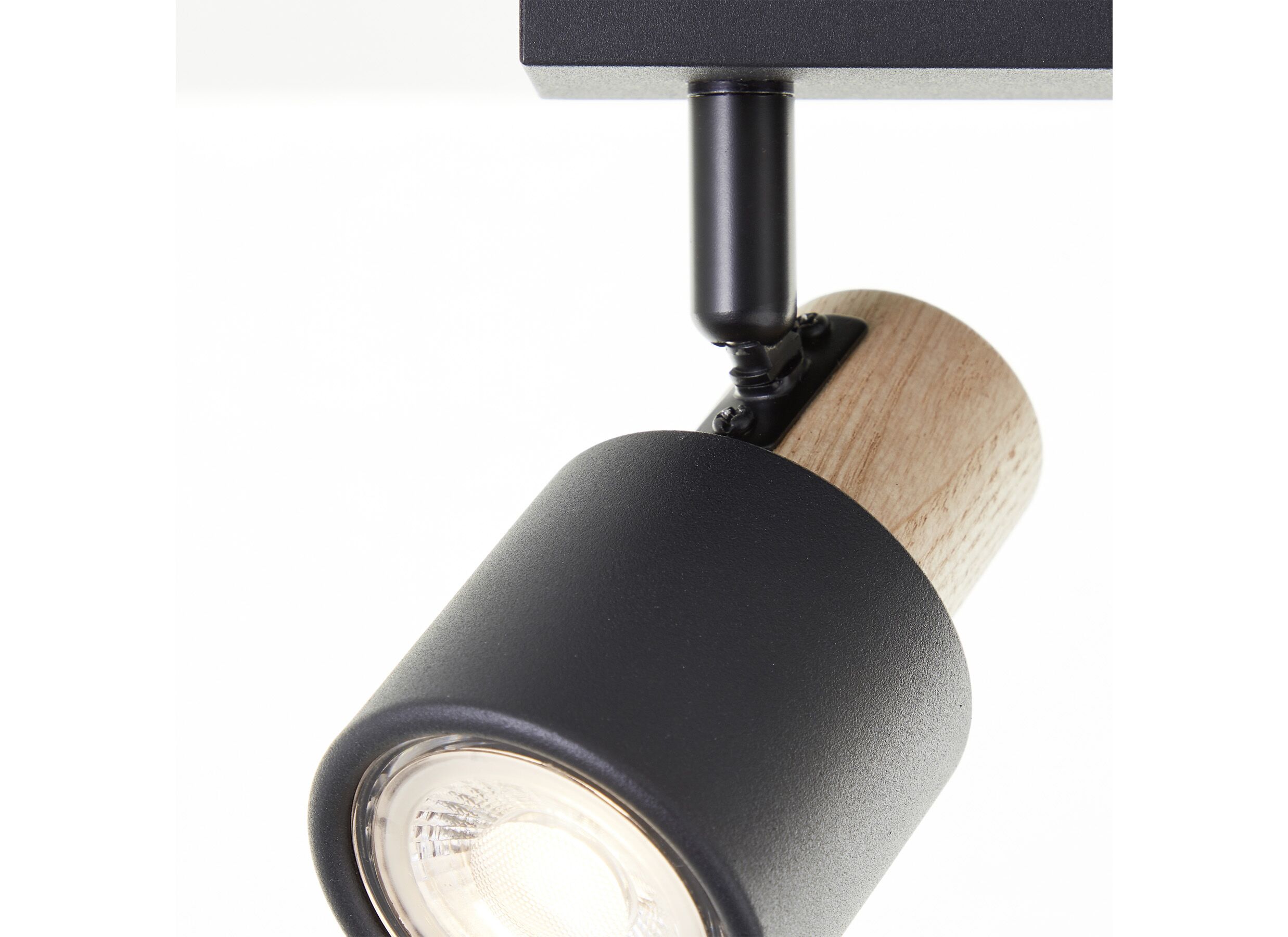 Detail - Spot Pini avec 4 spots 10W GU10