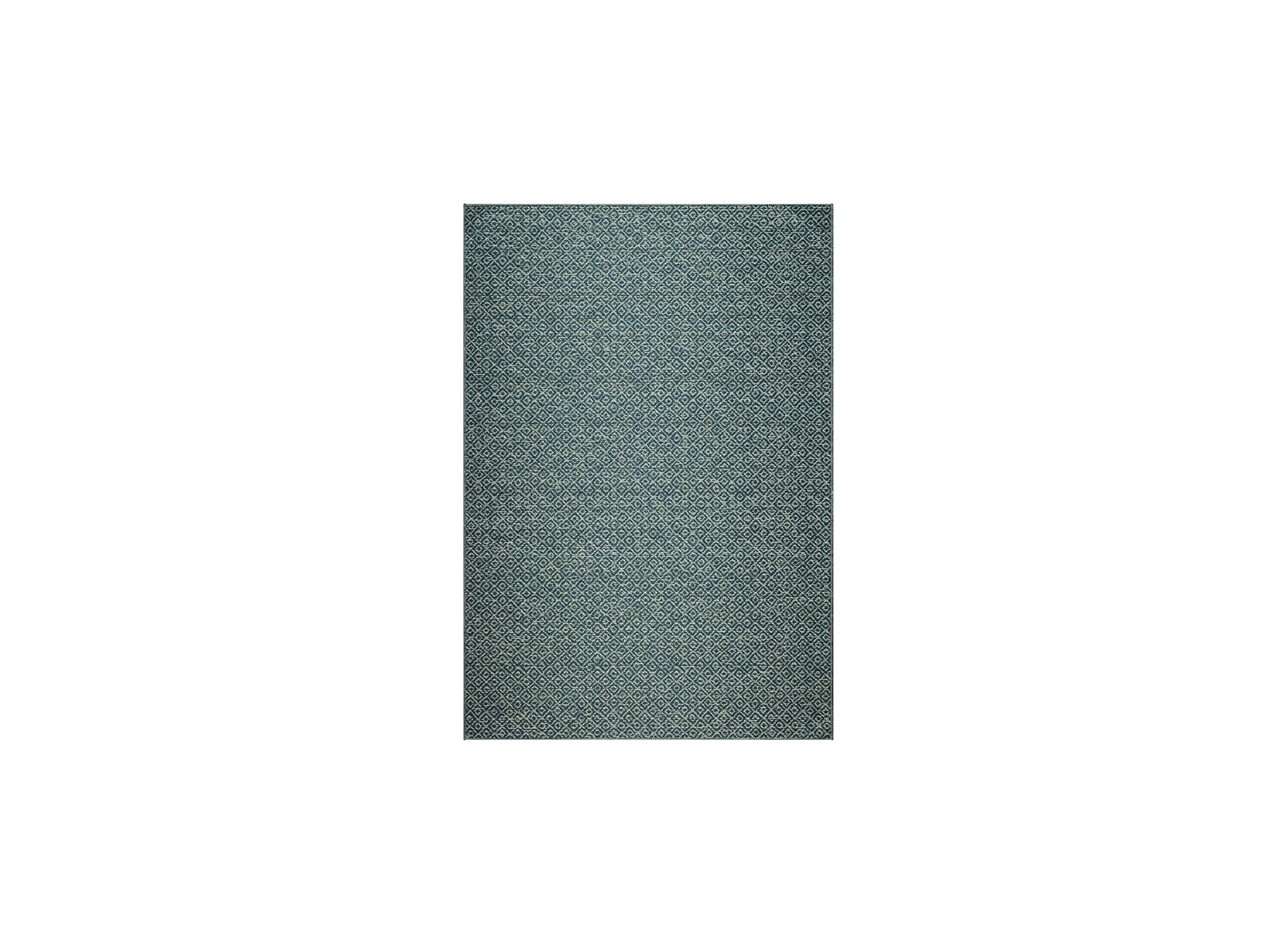 Plus Important - Tapis extérieur Brandon 80x150cm tissé à plat